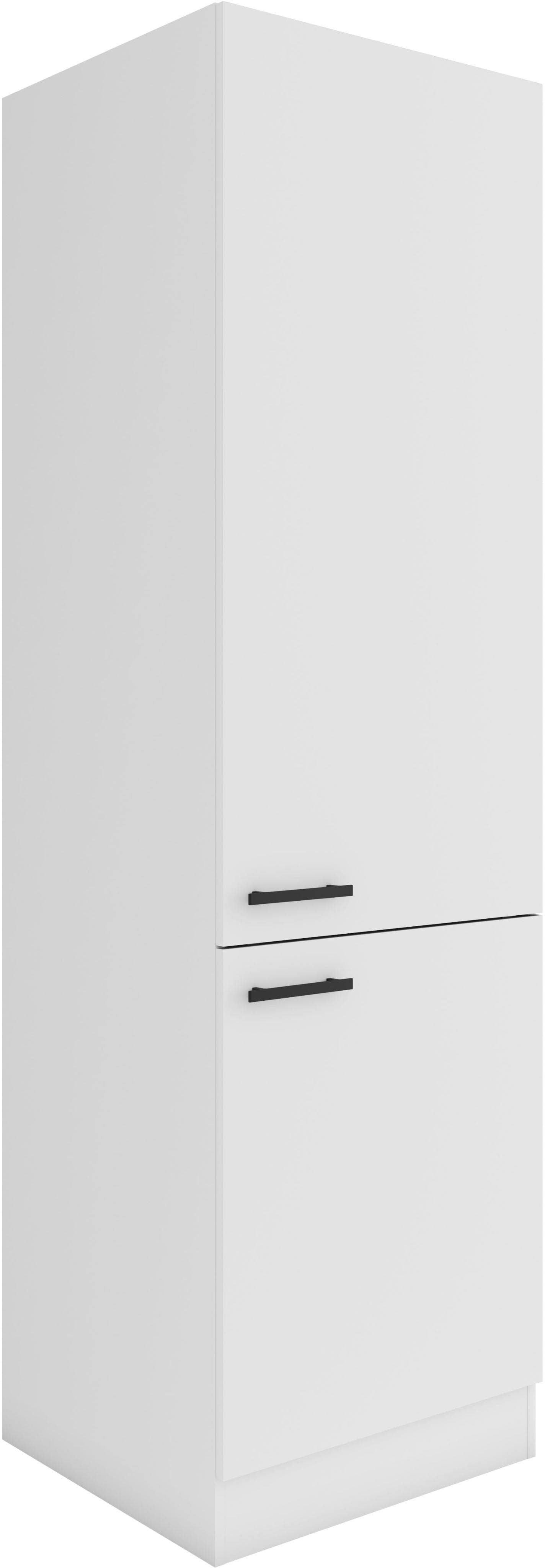 OPTIFIT Palma Hochschrank Weiß 206,8 cm