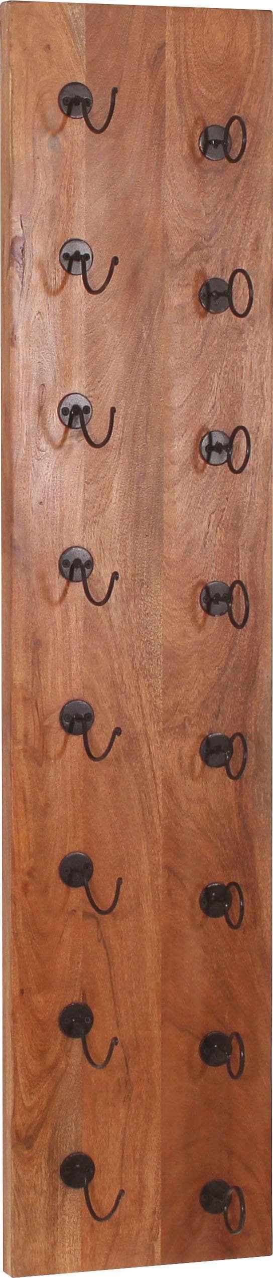 Flaschenregal SIT Panama Massivholz