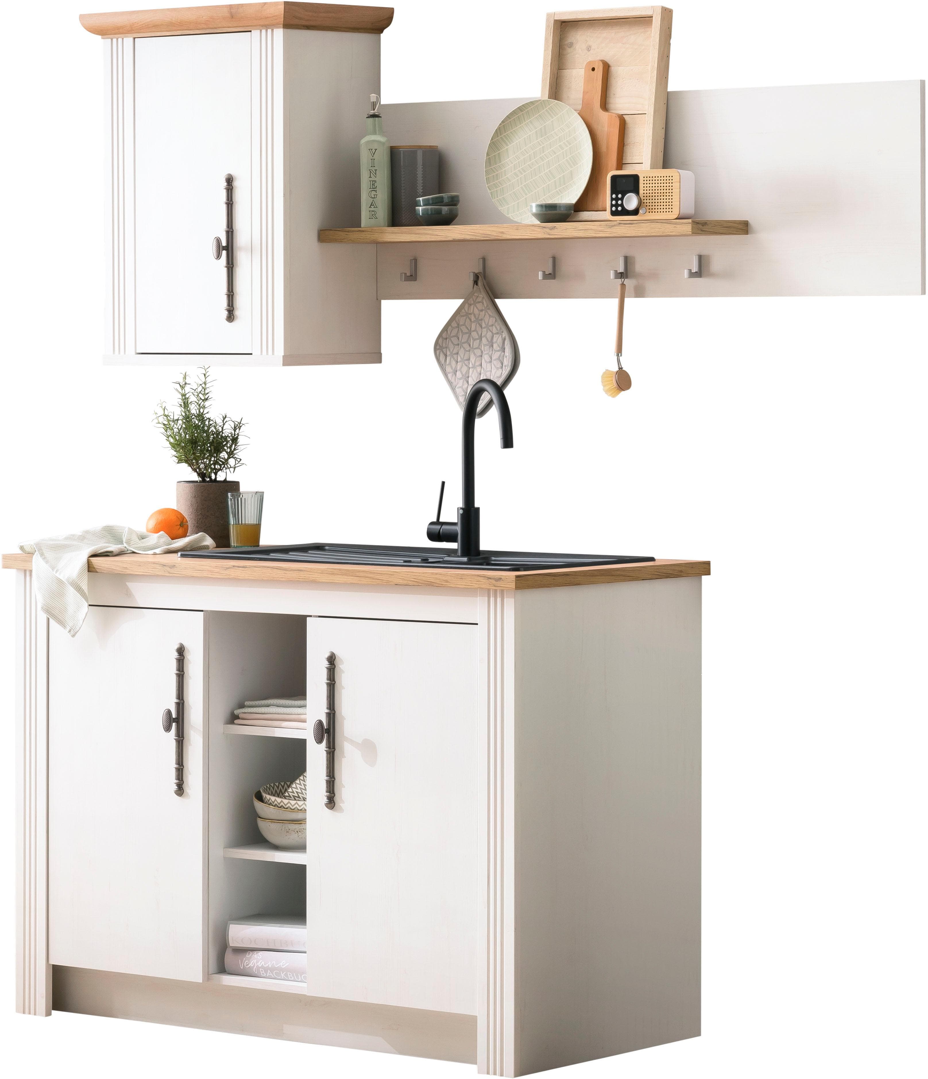 Moderne Küche Westminster – Design ohne Elektrogeräte