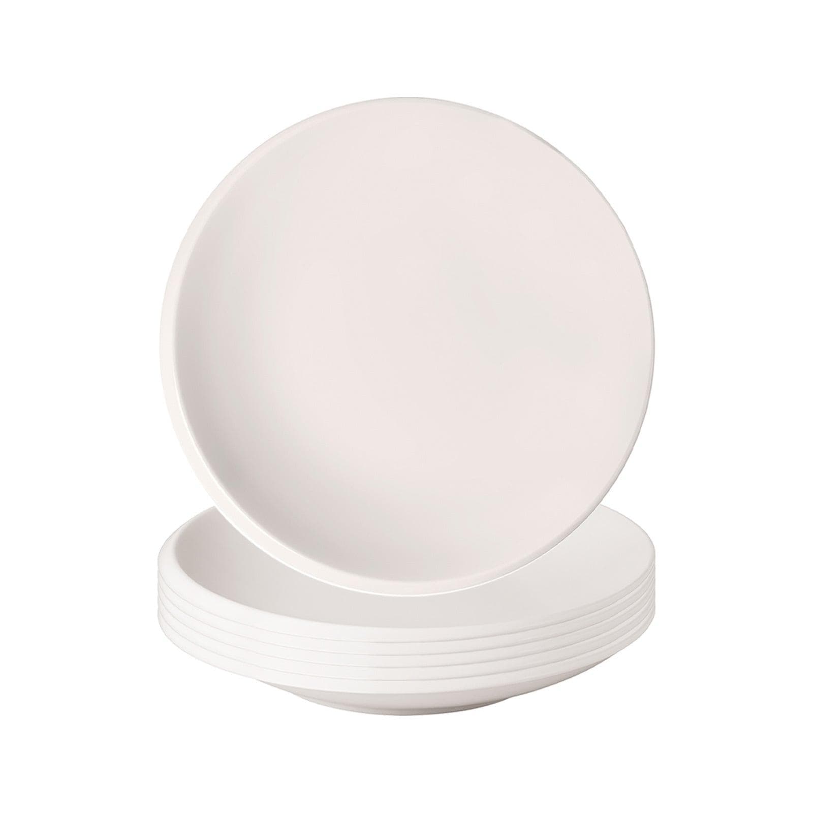 Villeroy & Boch Schale NewMoon weiß 6er Set