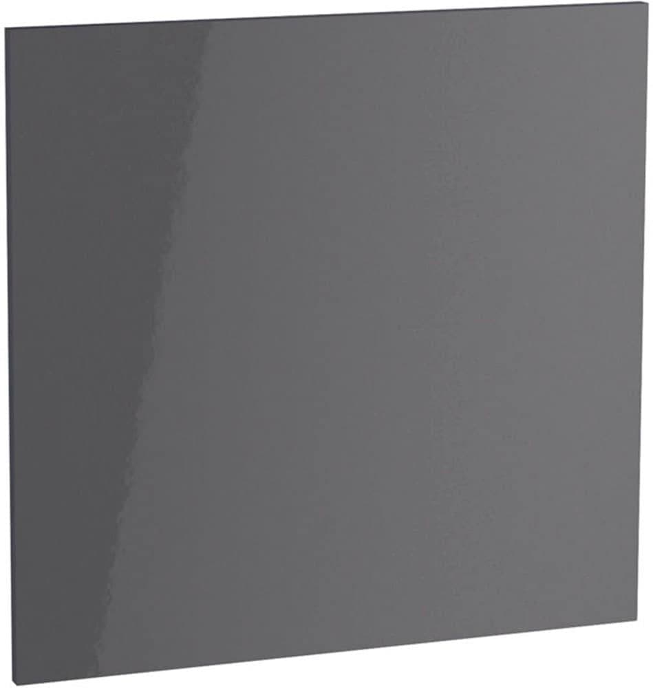 OPTIFIT Möbelblende Klara Anthrazit Lackiert Spanplatte
