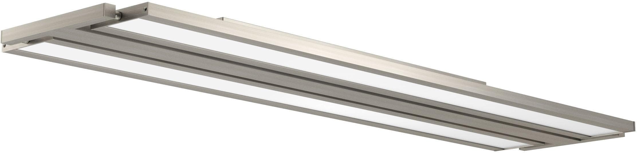 EVOTEC LED Deckenleuchte CLASSIC TEC TURN Grau