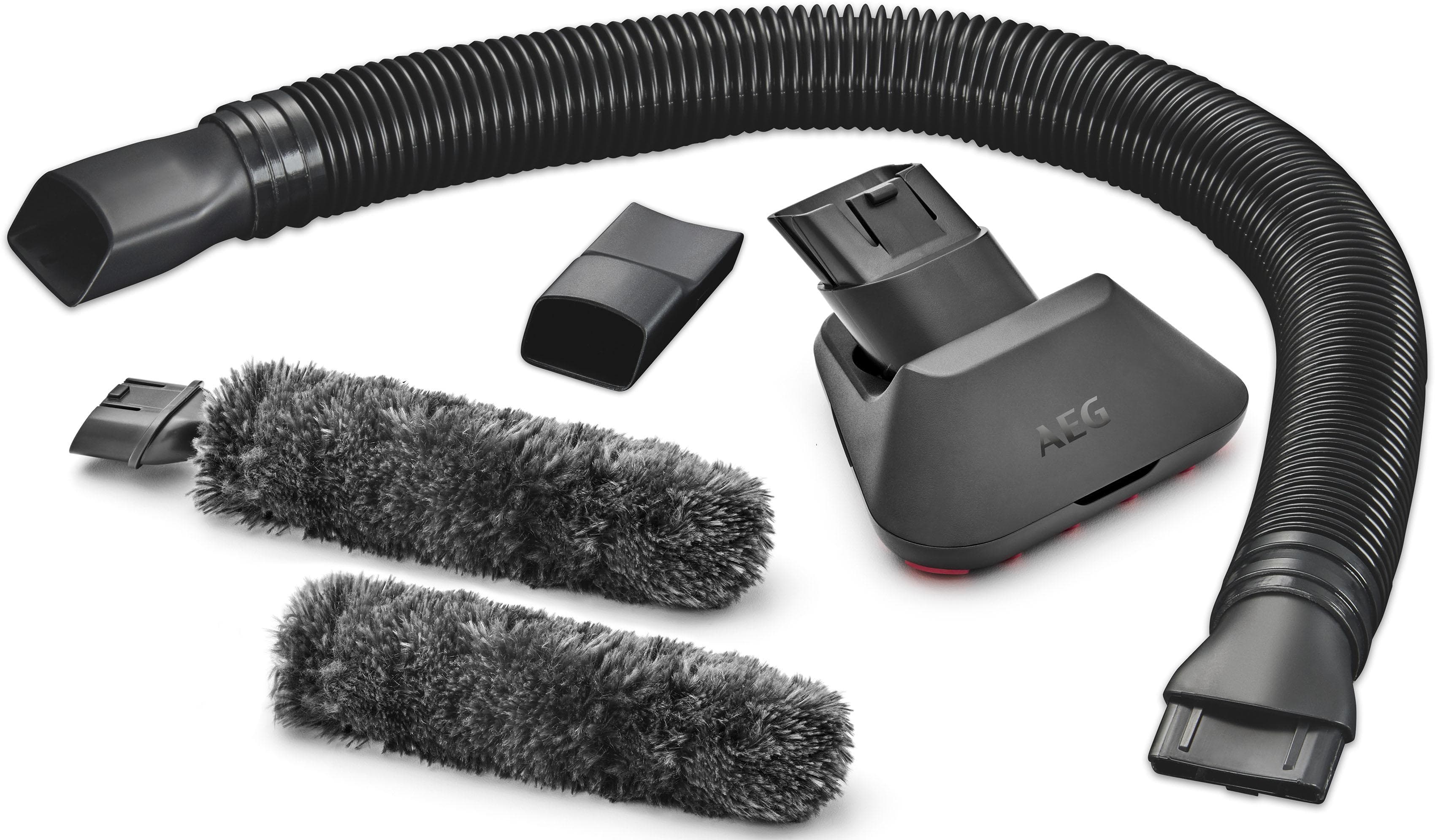 AEG Staubsaugerdüsen-Set AKIT20 Schwarz - Allergie & Pet Kit