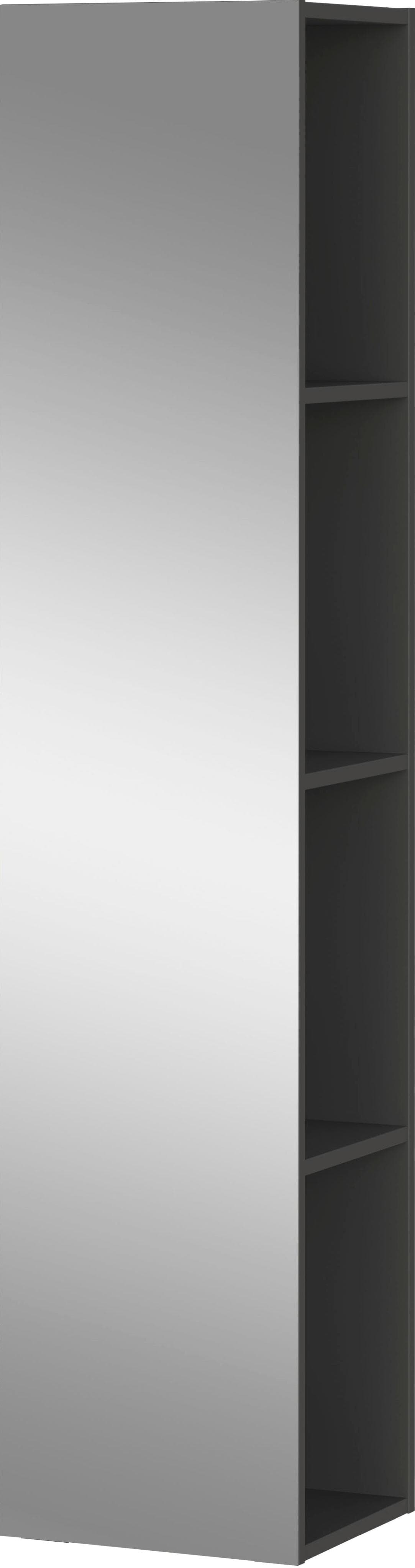 Badregal GERMANIA Graphit 4 Fächer