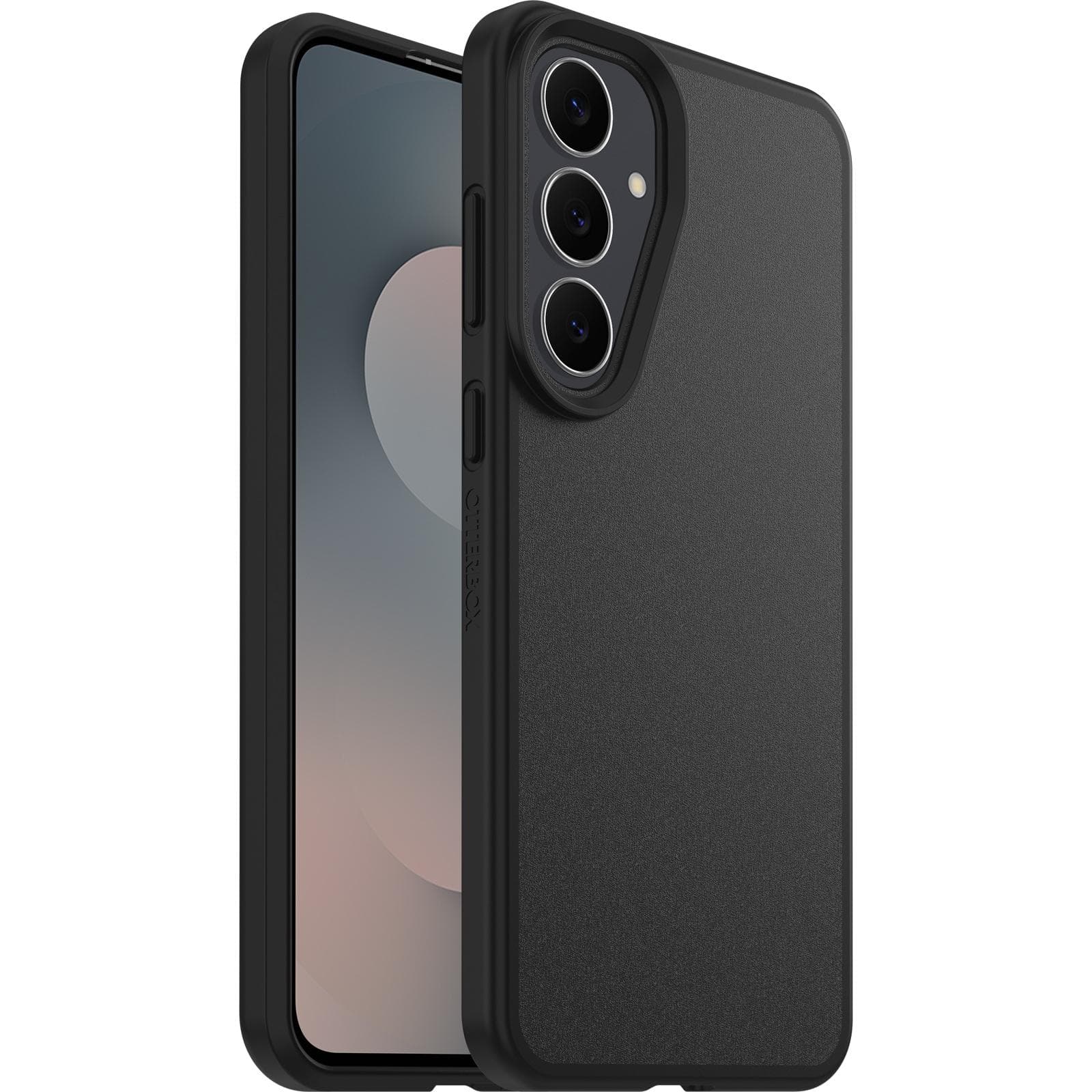 OtterBox React Series Case für Samsung Galaxy S25 FE schwarz