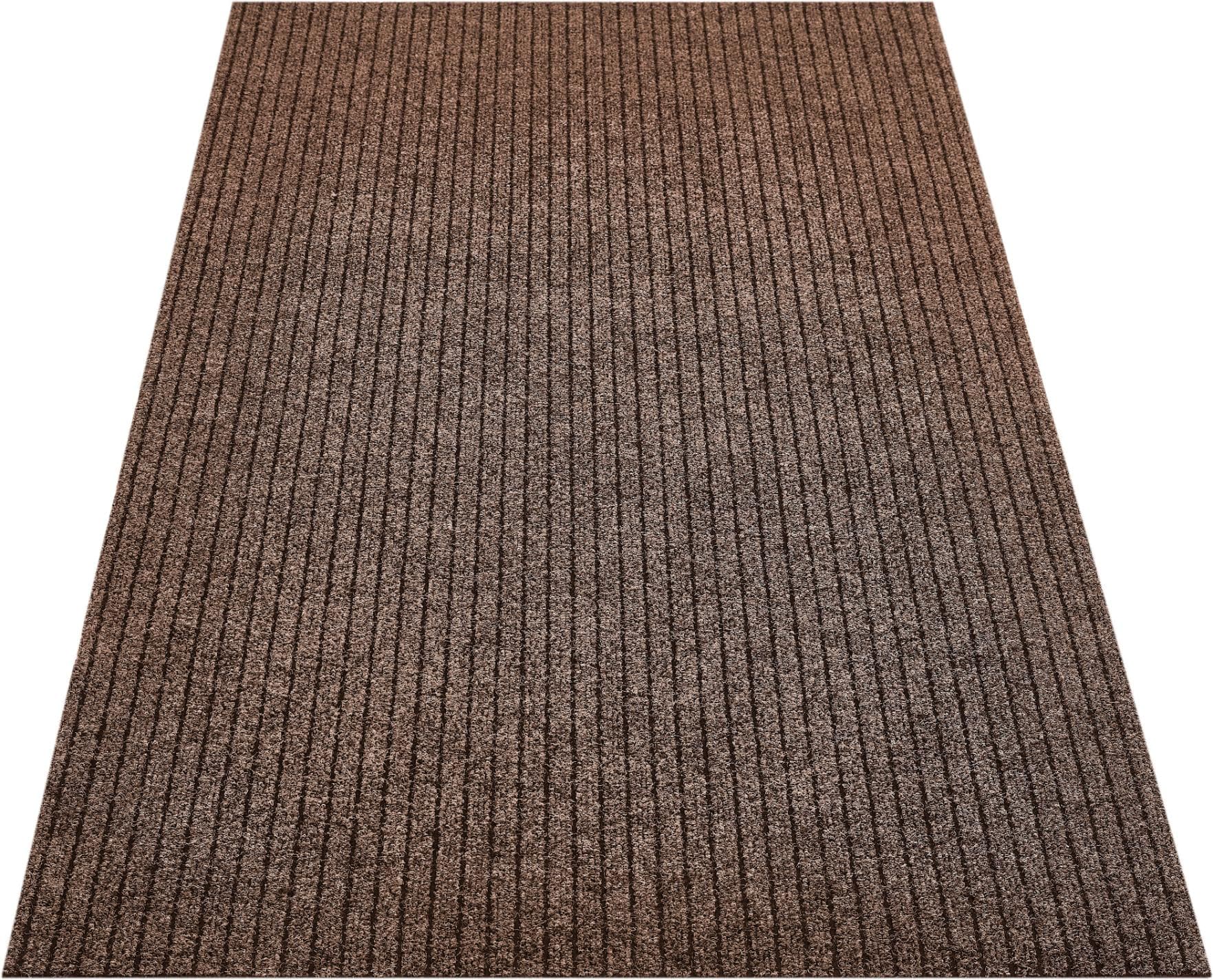 Andiamo Marlo Schmutzfangläufer - Robust & Gestreift für In- & Outdoor