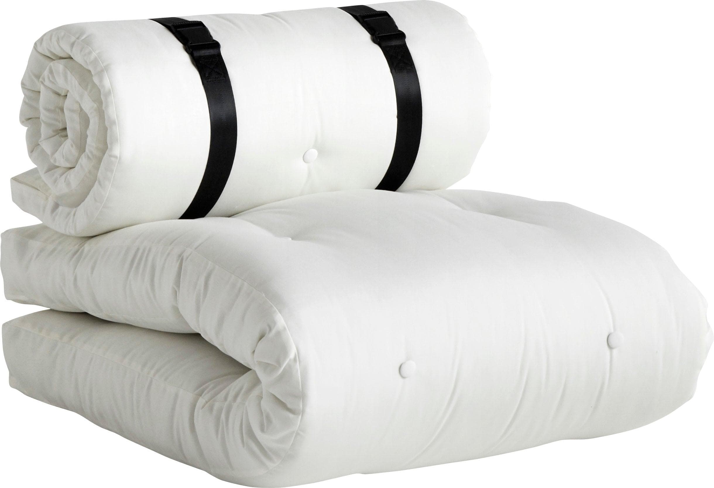 Karup Design Buckle-Up Gartensessel Weiß Multifunktional