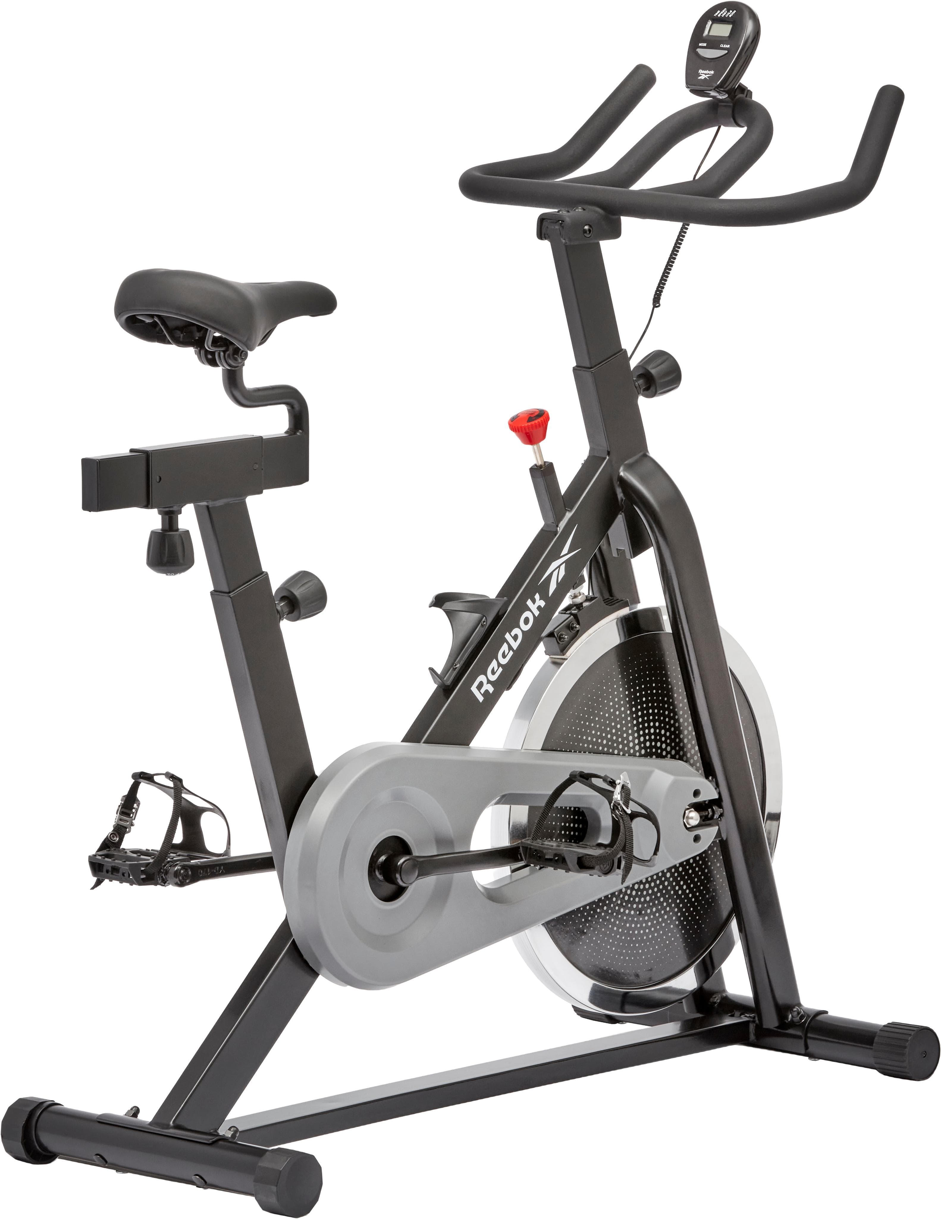 Speedbike REEBOK 'Sprint Bike' - Schwarz