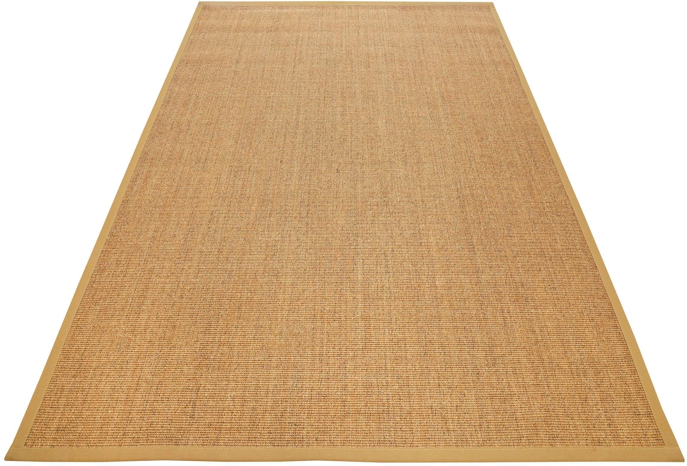 Sisalteppich Ansgar beige WECON HOME BASICS