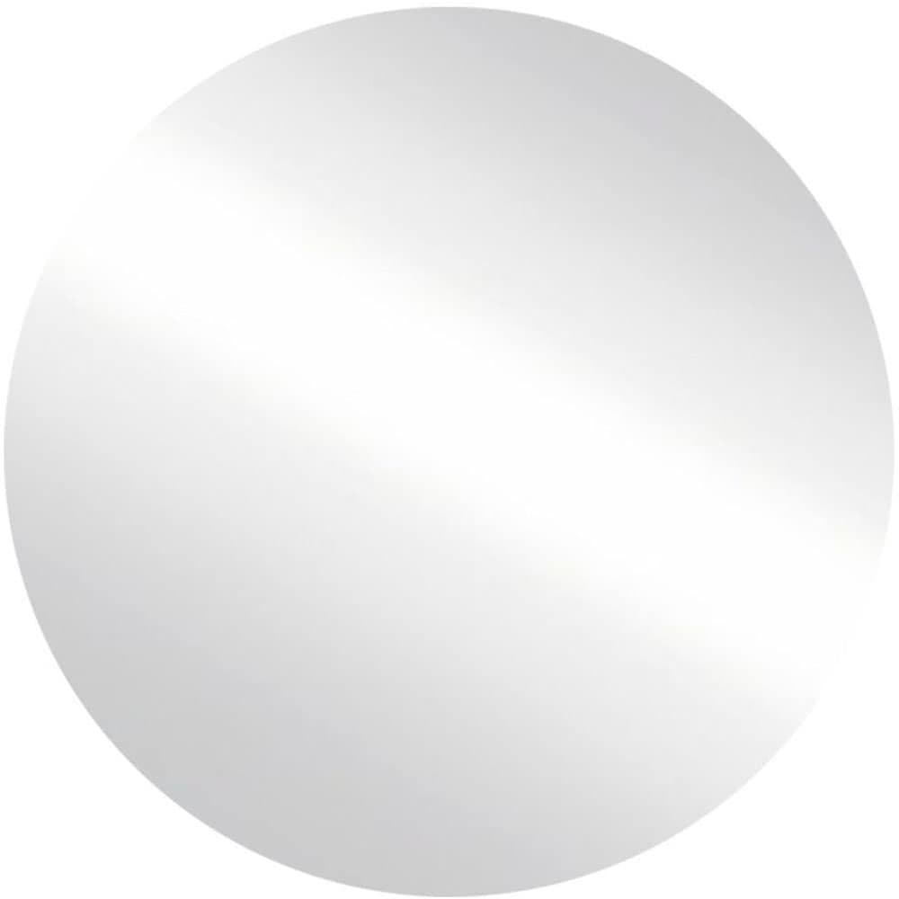 Badspiegel WELLTIME Orb Transparent LED-Beleuchtung