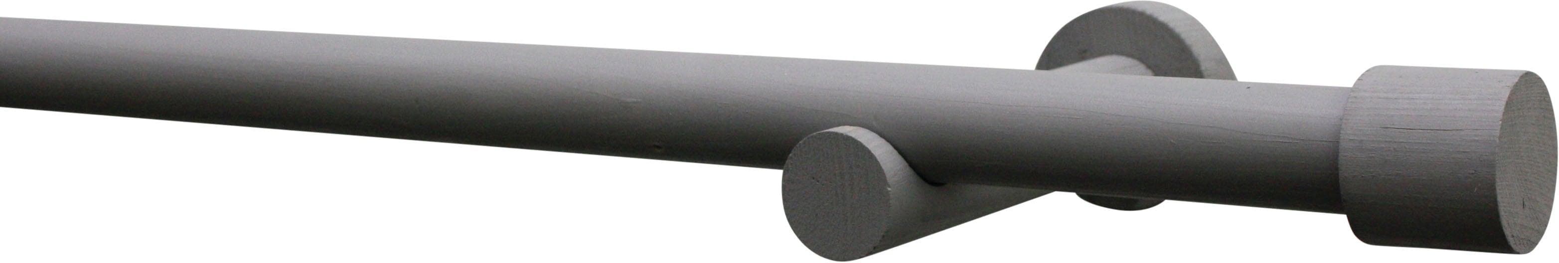 SCHÖNER WOHNEN-Kollektion Mira Gardinenstange Set aus FSC-Holz