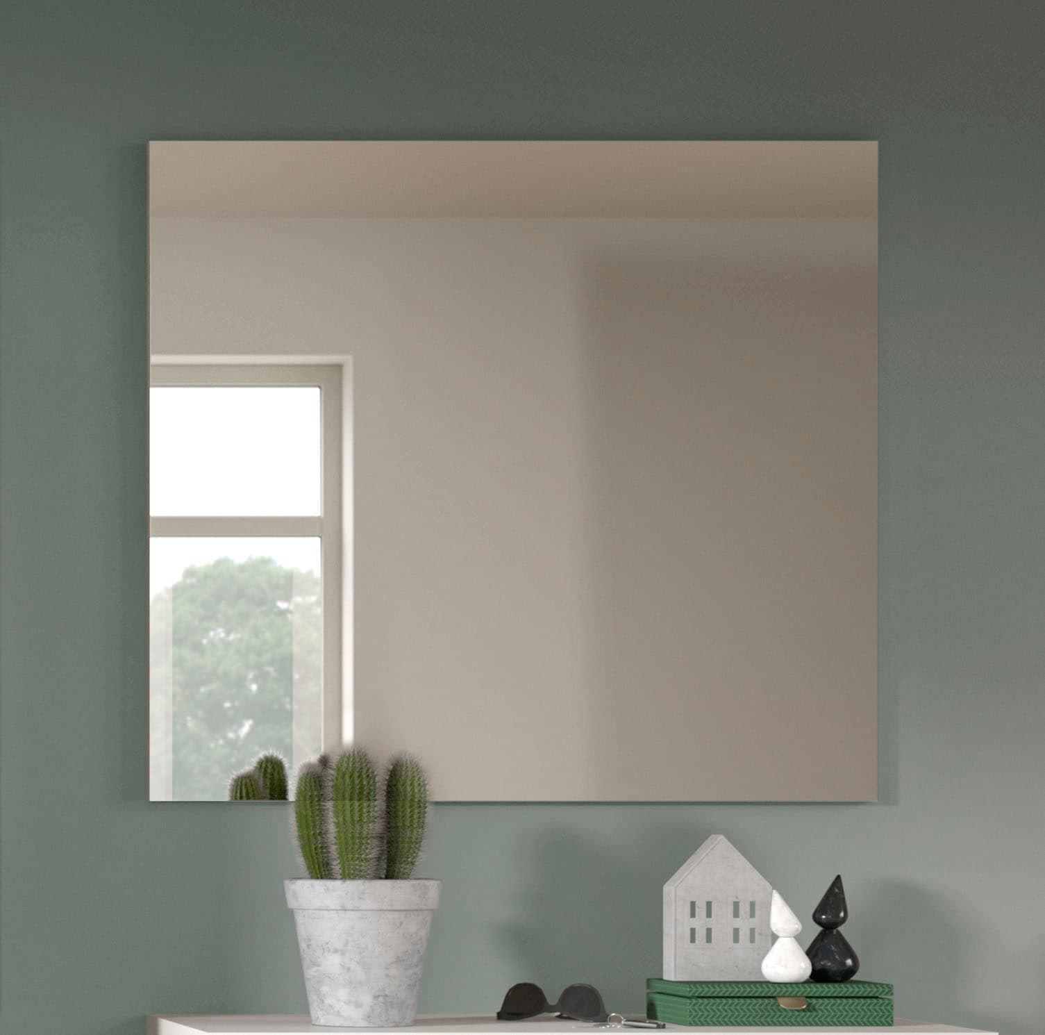 Garderobenspiegel INOSIGN CAPRI Weiß