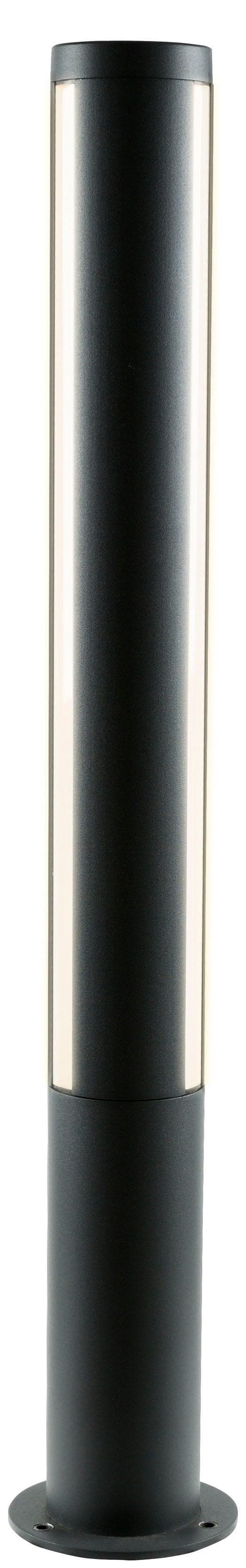 Heitronic LED-Wegeleuchte Lilia 75 cm Graphit