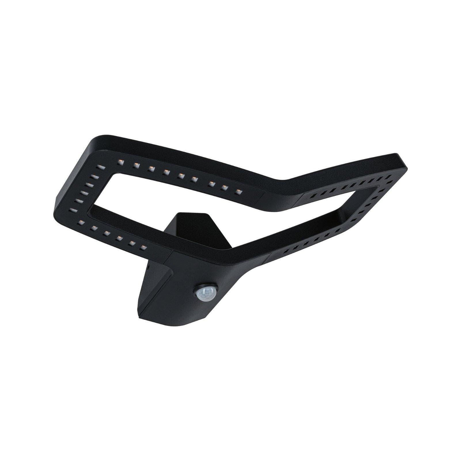 Paulmann LED-Sensor-Außenwandleuchte Alara Anthrazit IP44