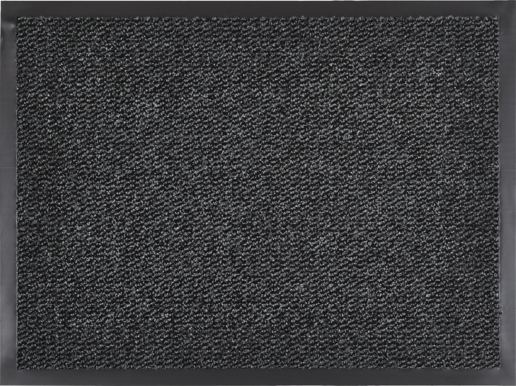 ANDIAMO Fußmatte Venus Anthrazit Meliert Rutschhemmend