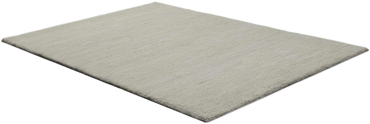 Wollteppich OTTO HOME 'Zarif' grau 200x300cm