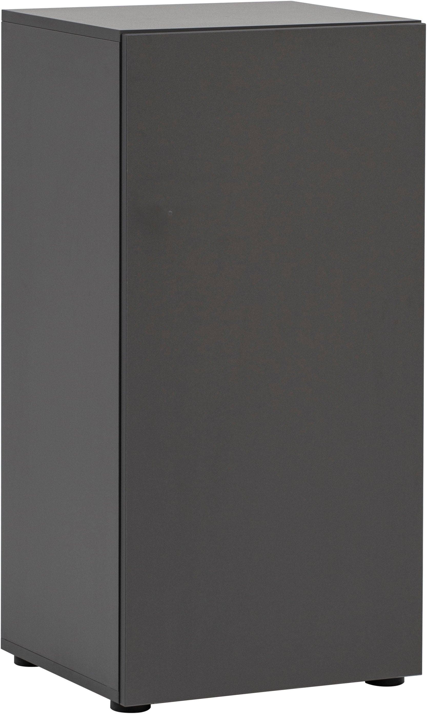 Schildmeyer Locked Spind Schrank anthrazit mit RFID Schloss