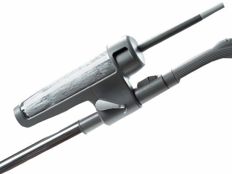 AEG Staubwedel-Aufsatz AAD 15 Magic Duster Grau