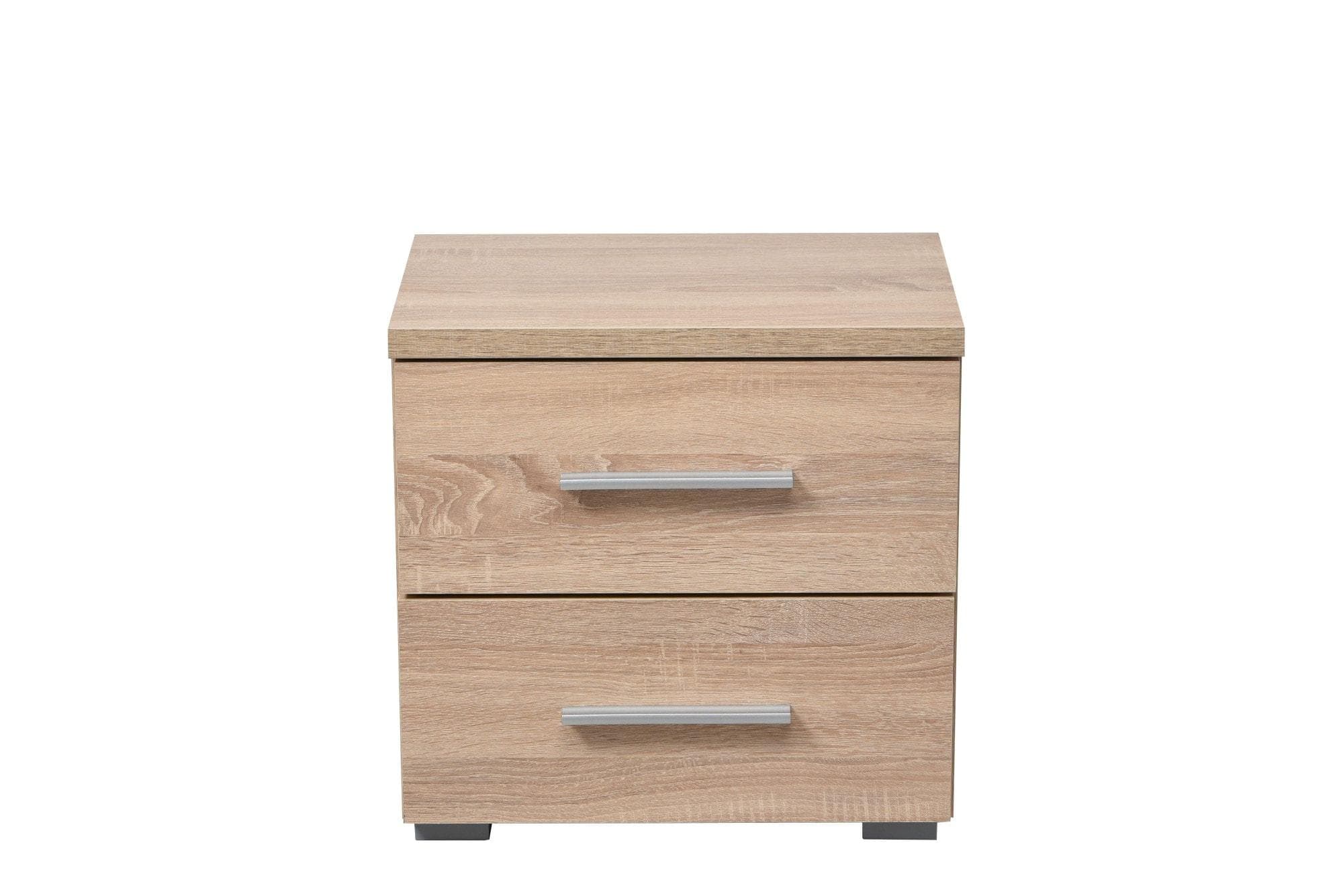 Nachtkonsole im Landhausstil aus FSC-zertifiziertem Holzwerkstoff