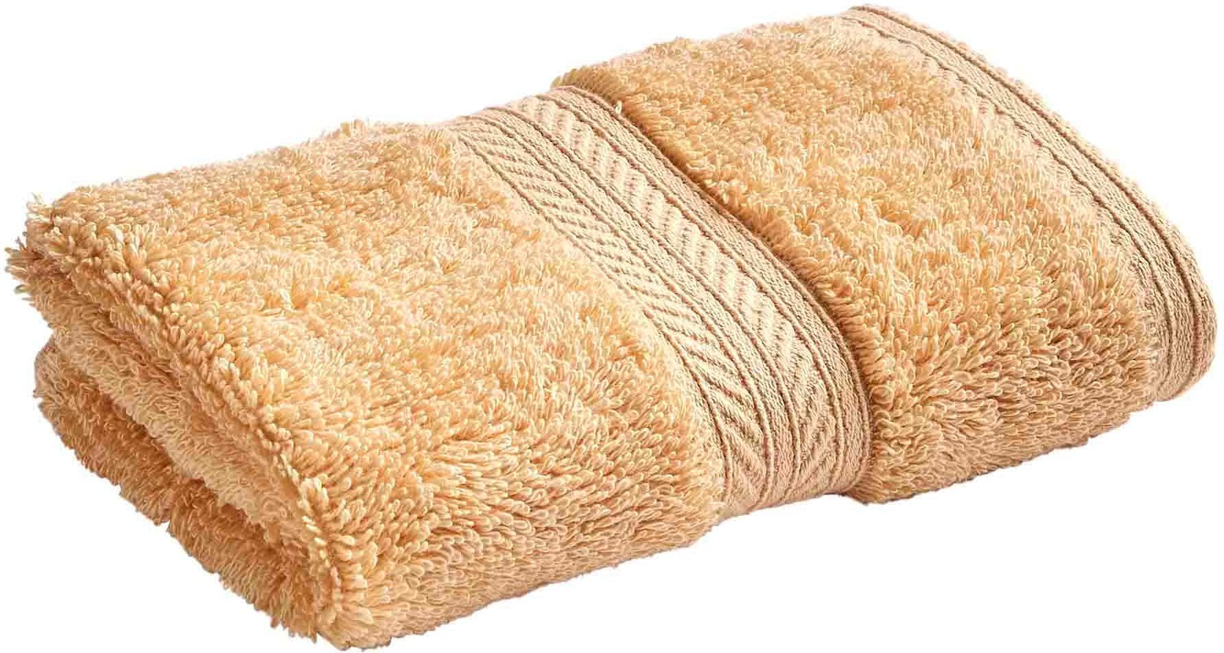 CHRISTY Waschlappen Renaissance 6er Set - 100% Baumwolle 33x33cm