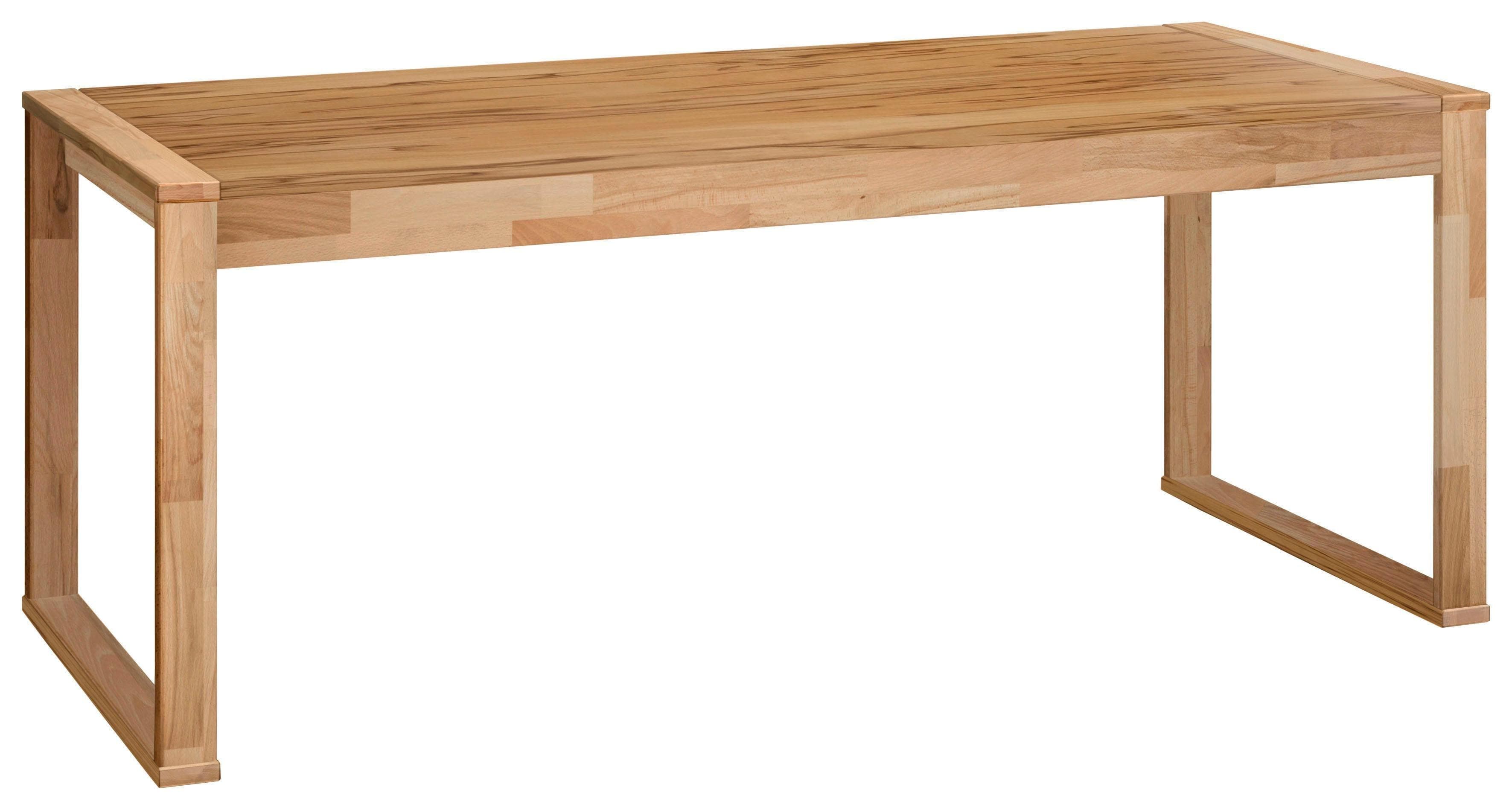 VOGL MÖBELFABRIK Schreibtisch Toronto Kernbuche Massivholz