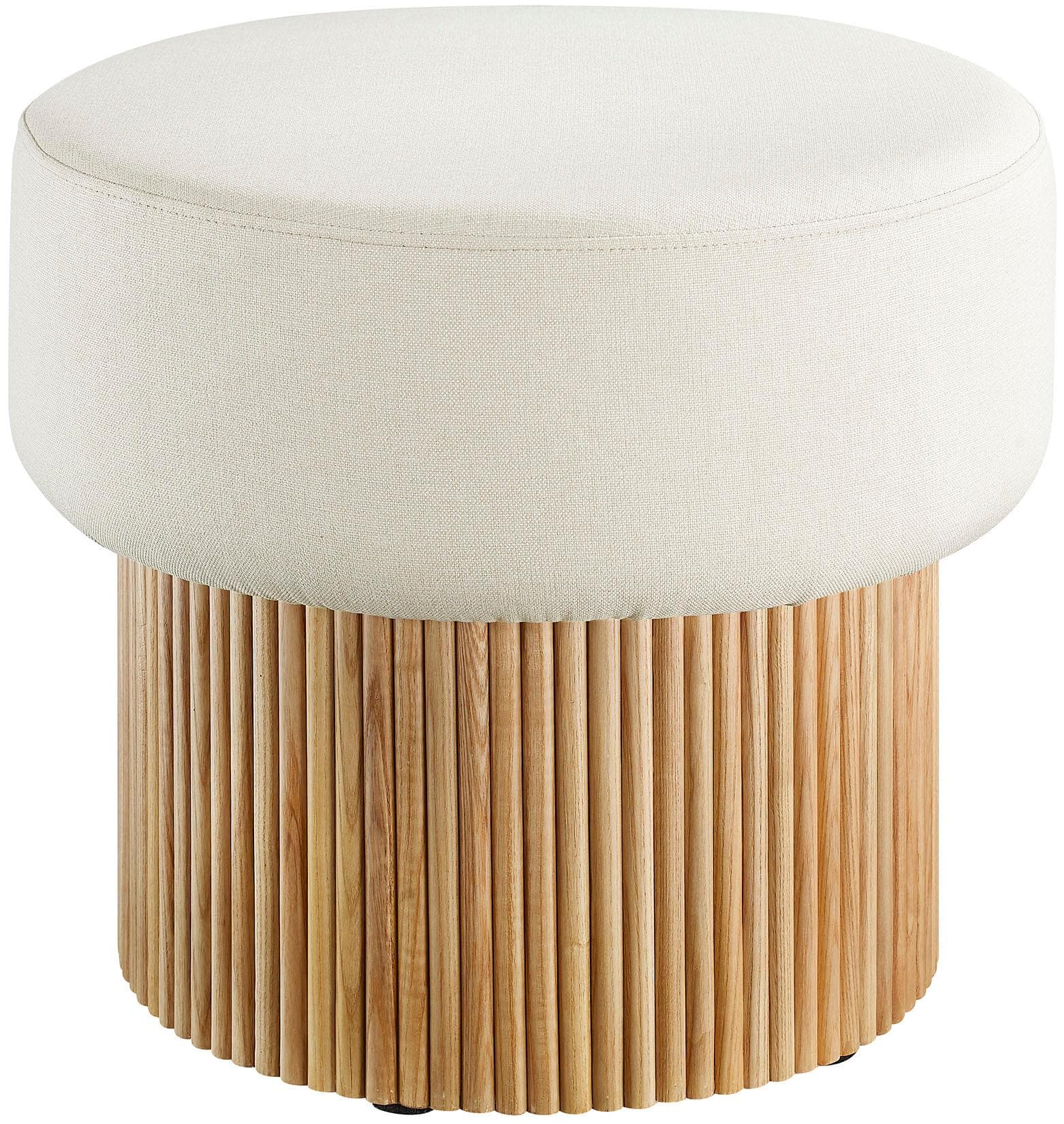 Stauraumhocker SALESFEVER Ilovik mit abnehmbarer Sitzfläche