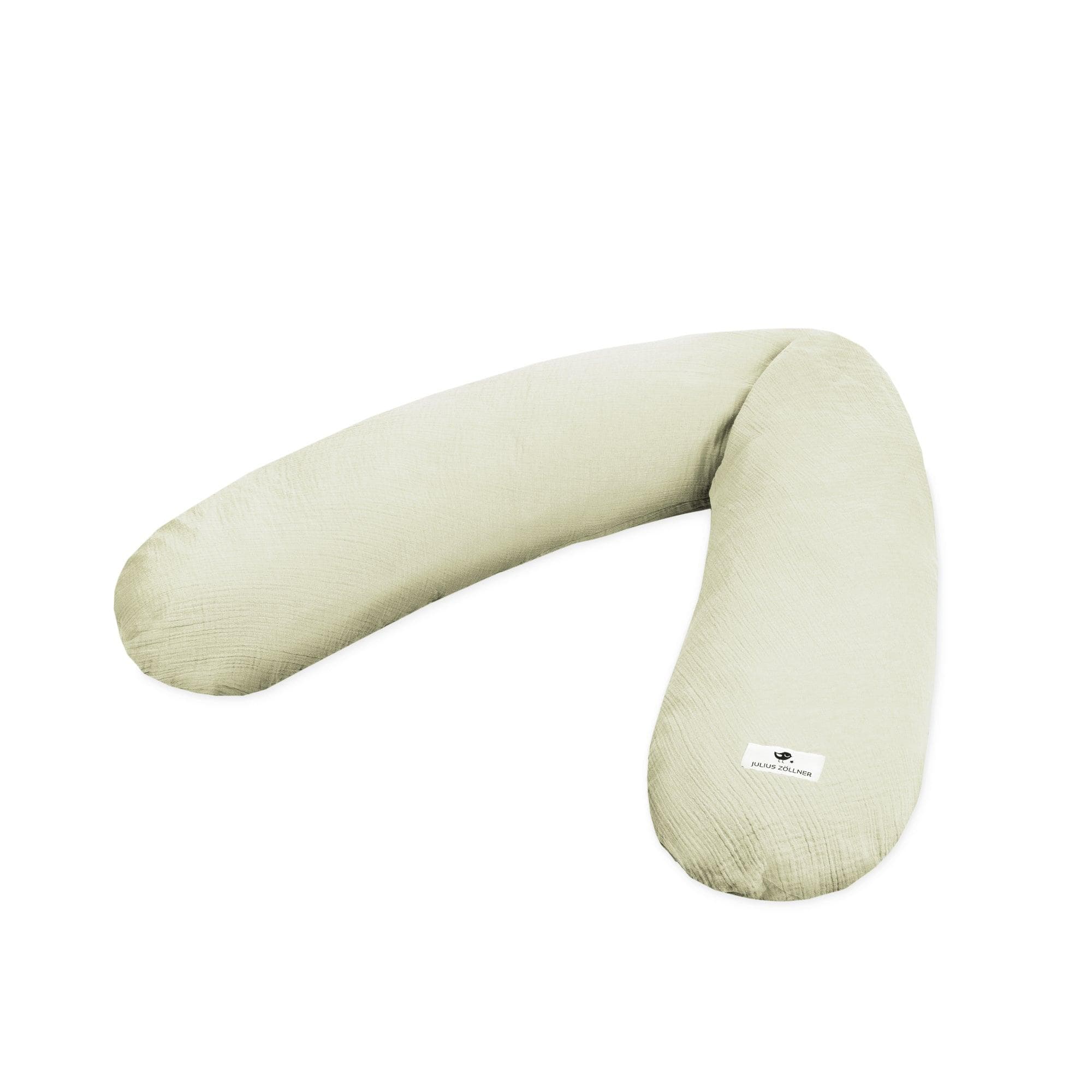 Stillkissen JULIUS ZÖLLNER Grün Baumwolle