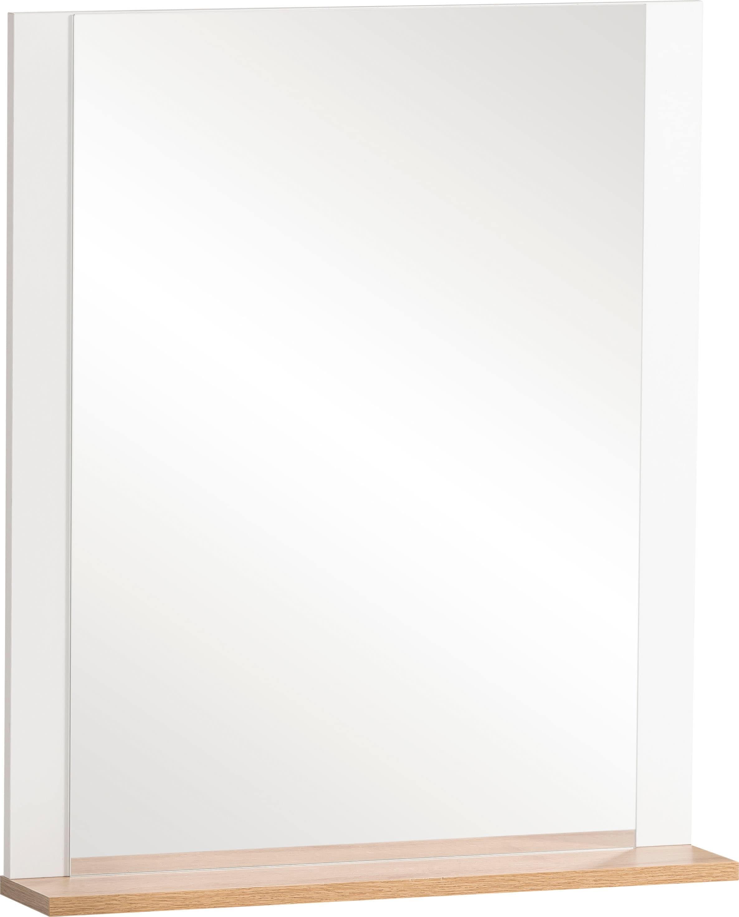 Schildmeyer Spiegel Jelda weiß Eiche Landhaus