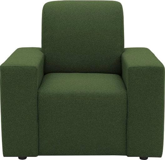 Cocktailsessel - Stilvoller Begleiter zum LOOKS X Ecksofa