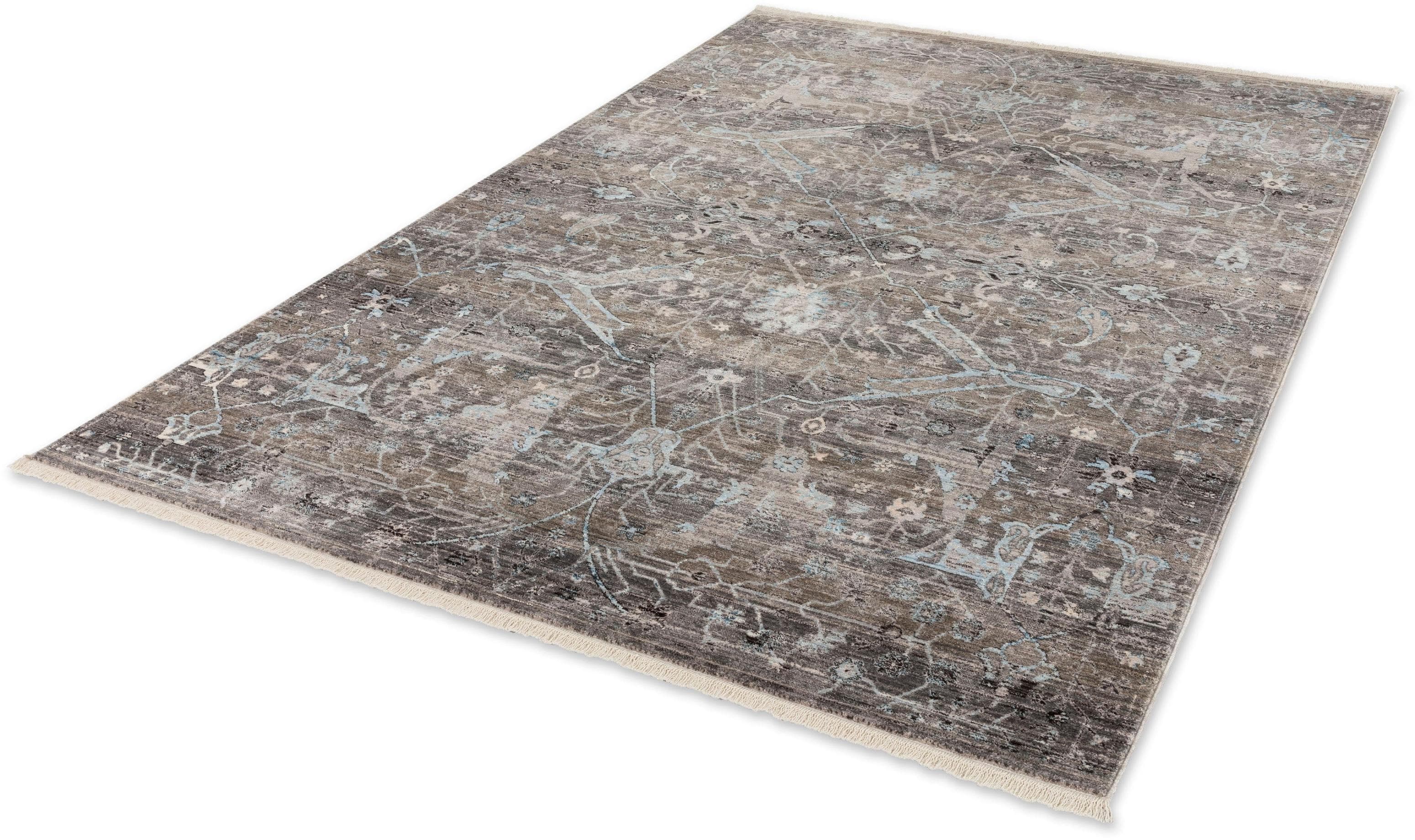 SCHÖNER WOHNEN-Kollektion Teppich Mystik: Vintage-Orient Design