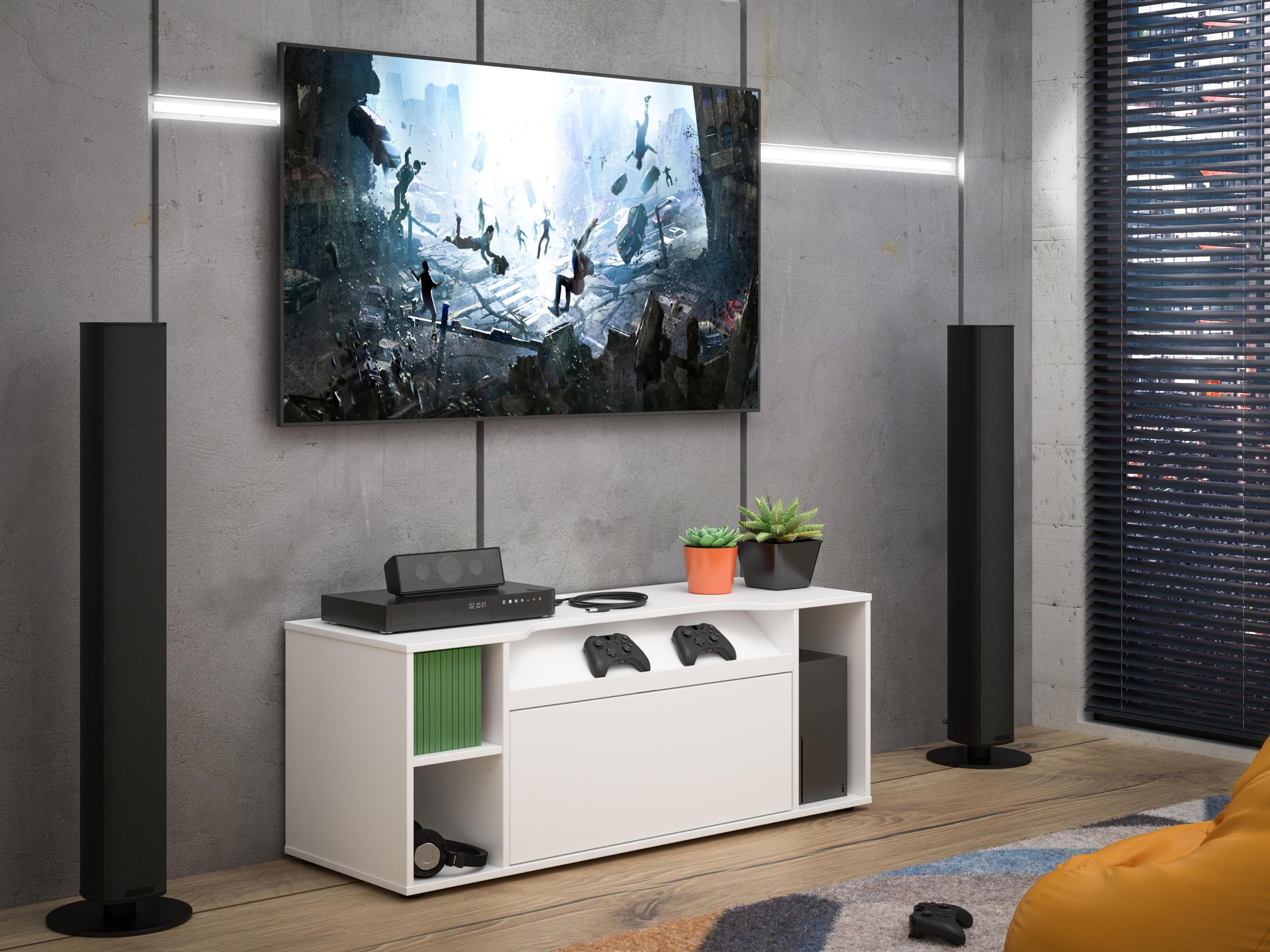 Multifunktionales Medienbrett