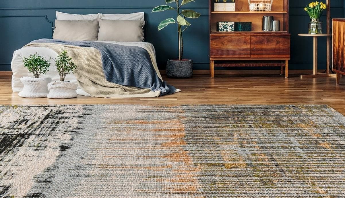 PADIRO Teppich Charme 325 Vintage Bunt 80x150 cm