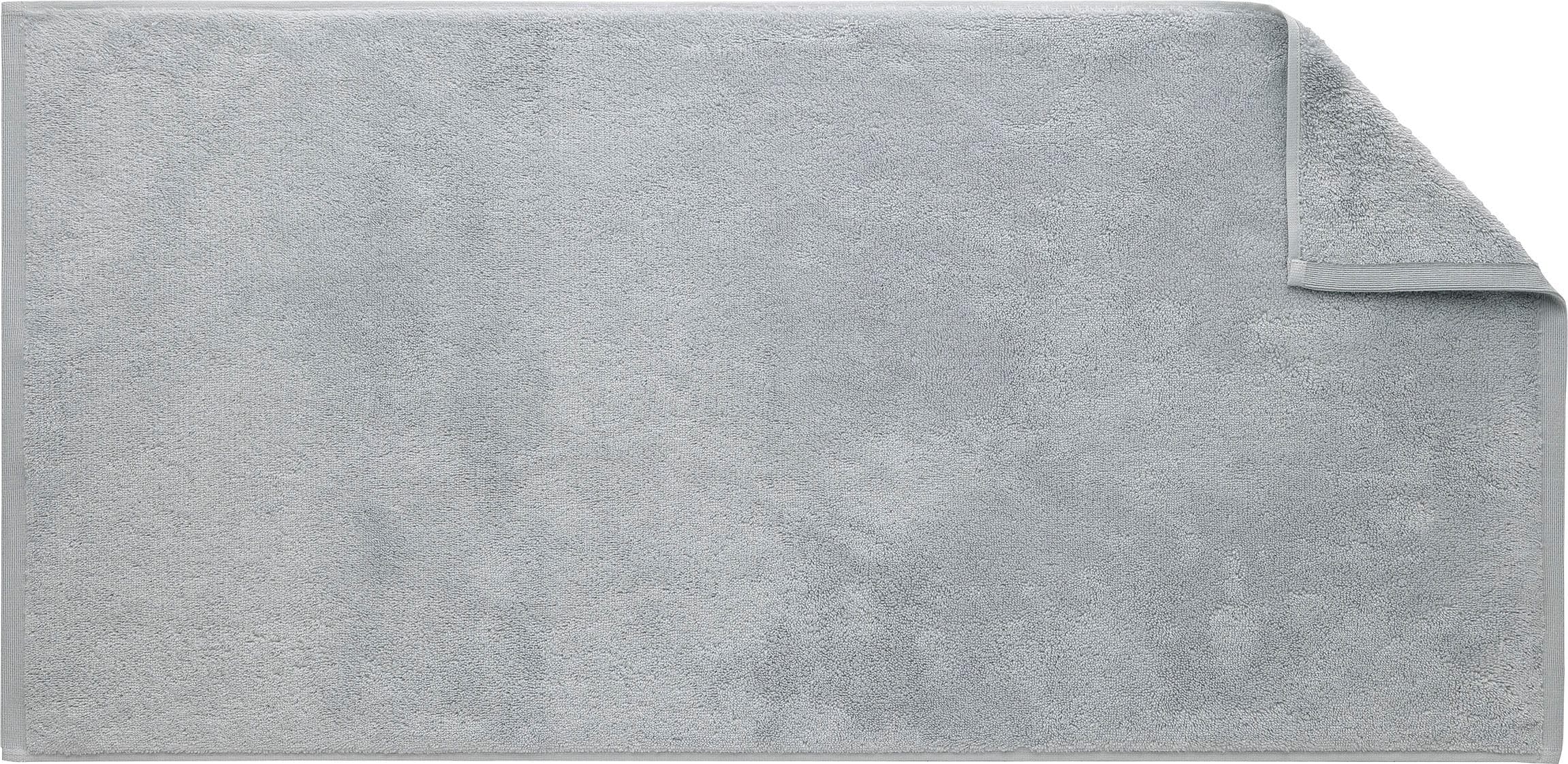 EGERIA Elegant Duschtuch Shadow 100% Baumwolle Walkfrottier