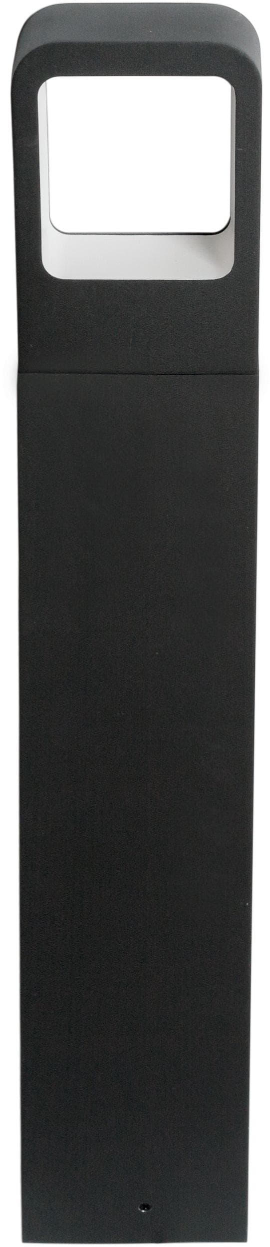 Heitronic Schlanke LED-Wegeleuchte Juna Aluminium