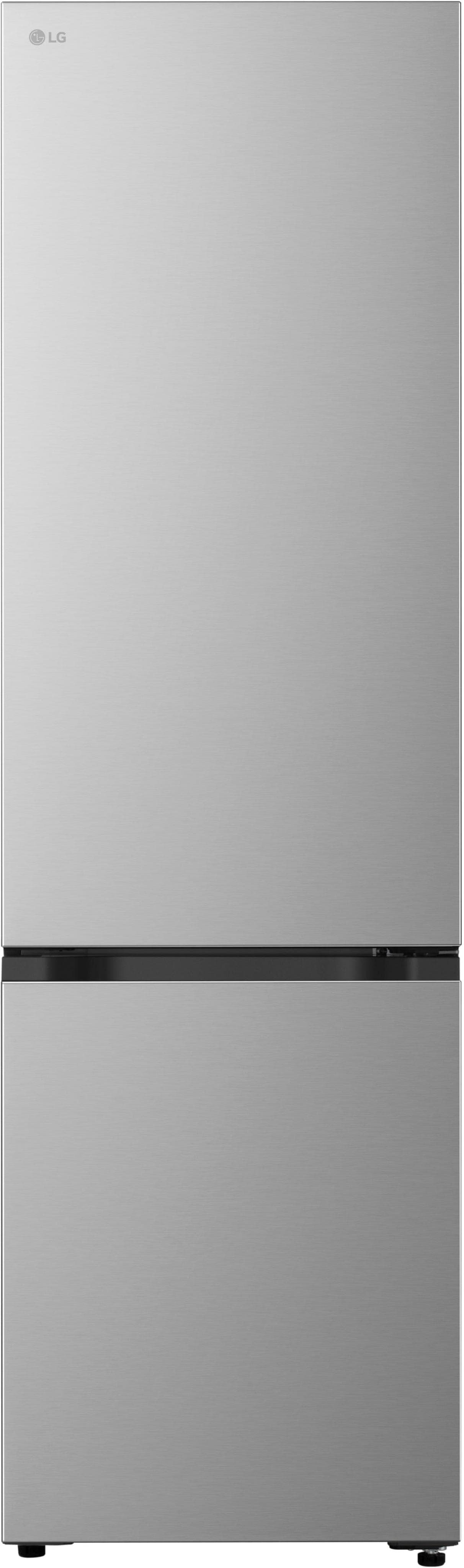 LG Kühl-/Gefrierkombination "GBP62PZNCC" 0-Grad-Zone Prime Silver
