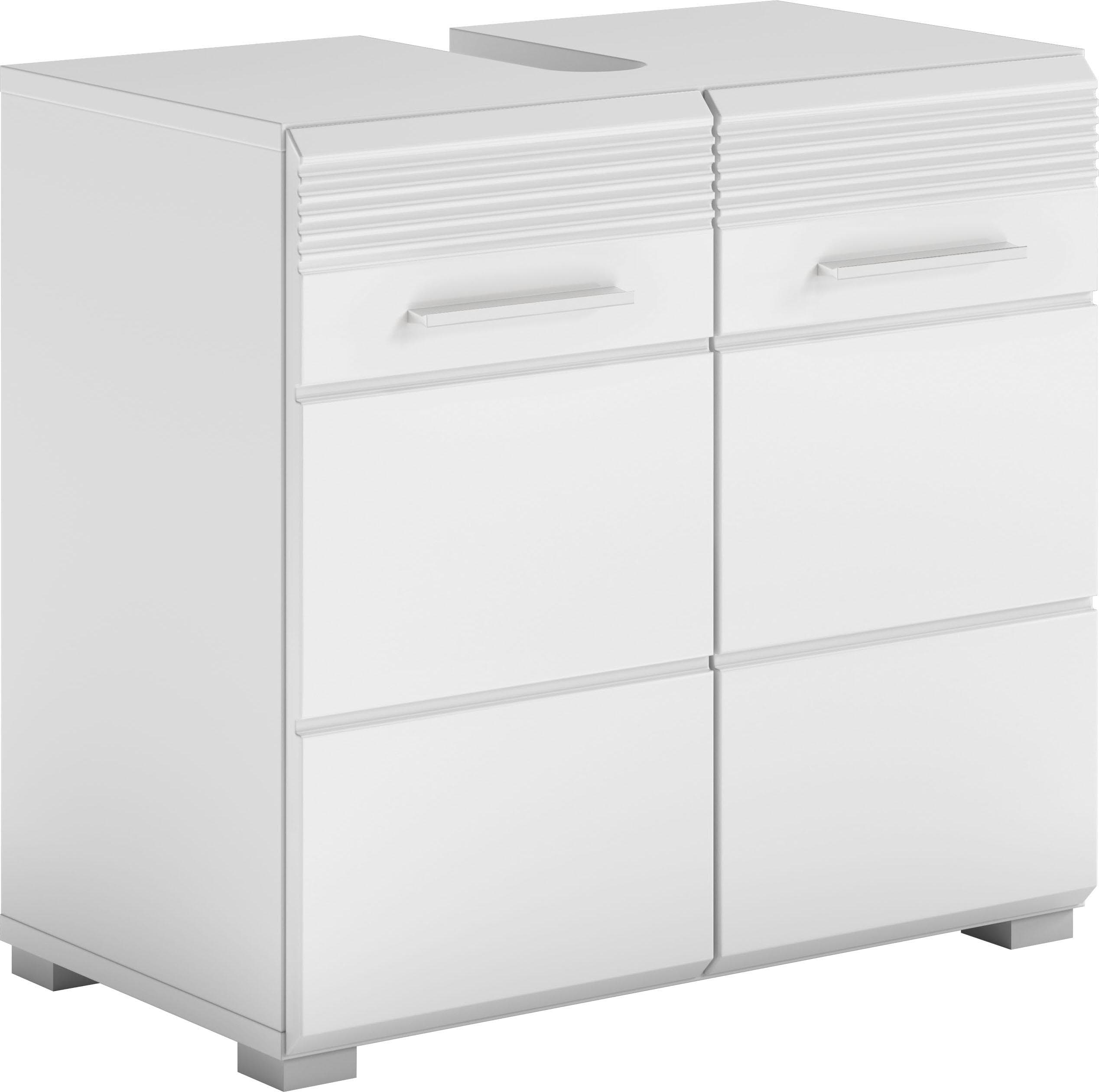 Badmöbel Waschbeckenunterschrank - stilvolles Design