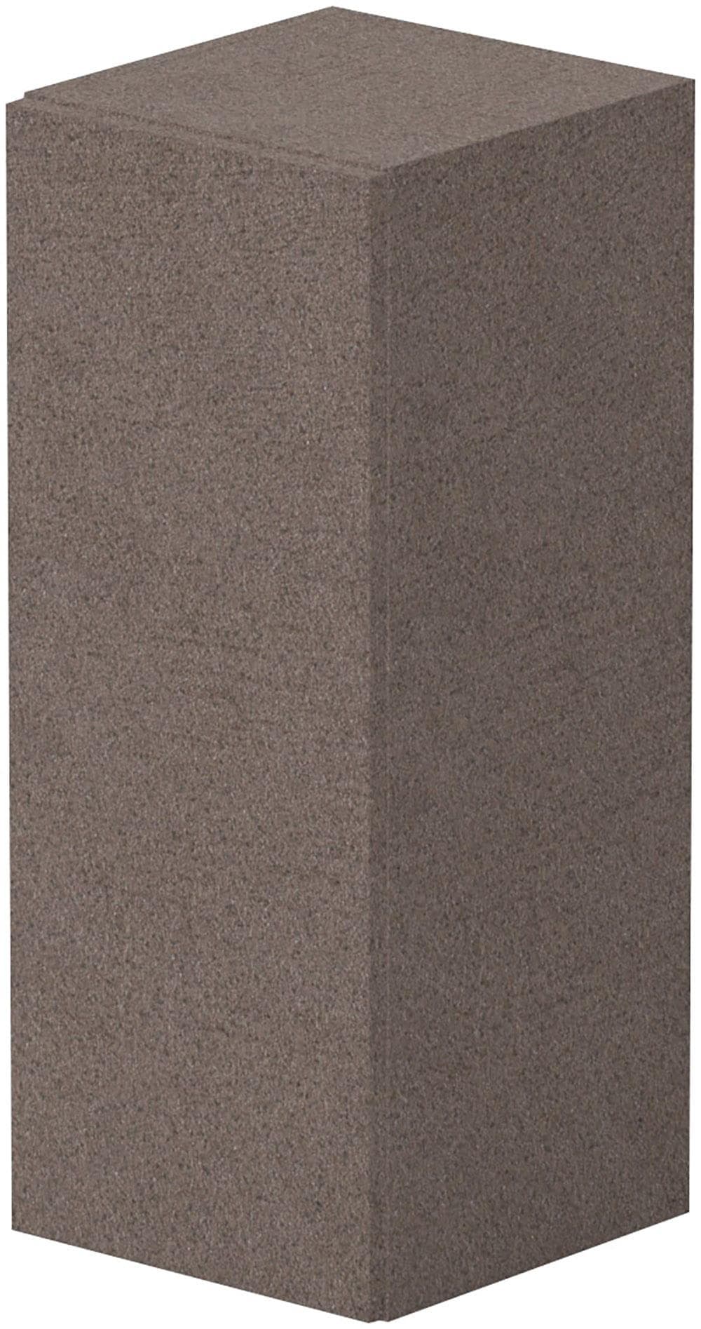 Hängevitrine mit Tür in verschiedenen Farben