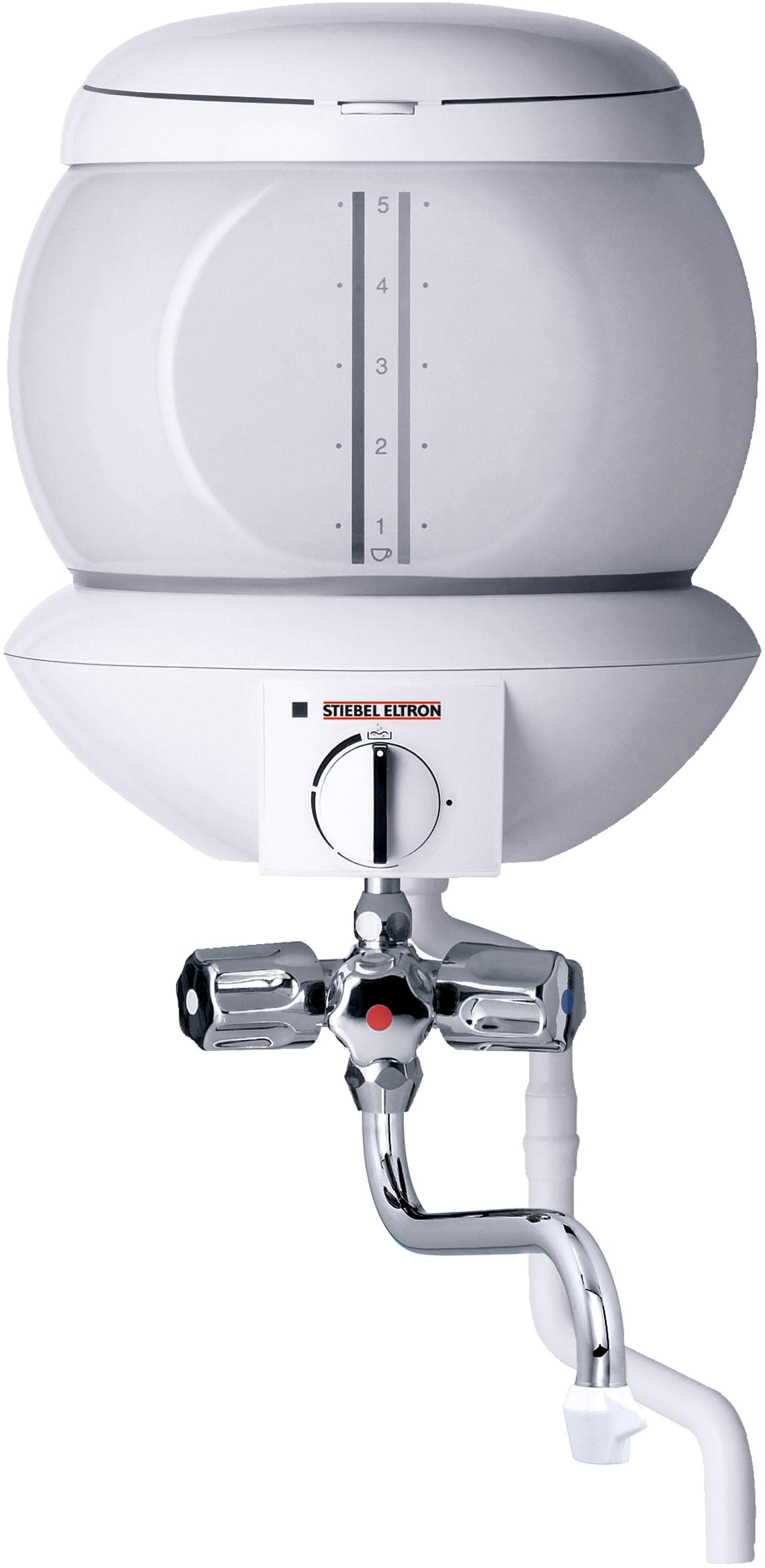 Stiebel Eltron Kochendwassergerät EBK 5 GA 5 Liter Weiß