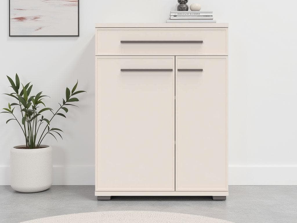 Places of Style Schuhschrank Opera UV-lackiert Soft-Close