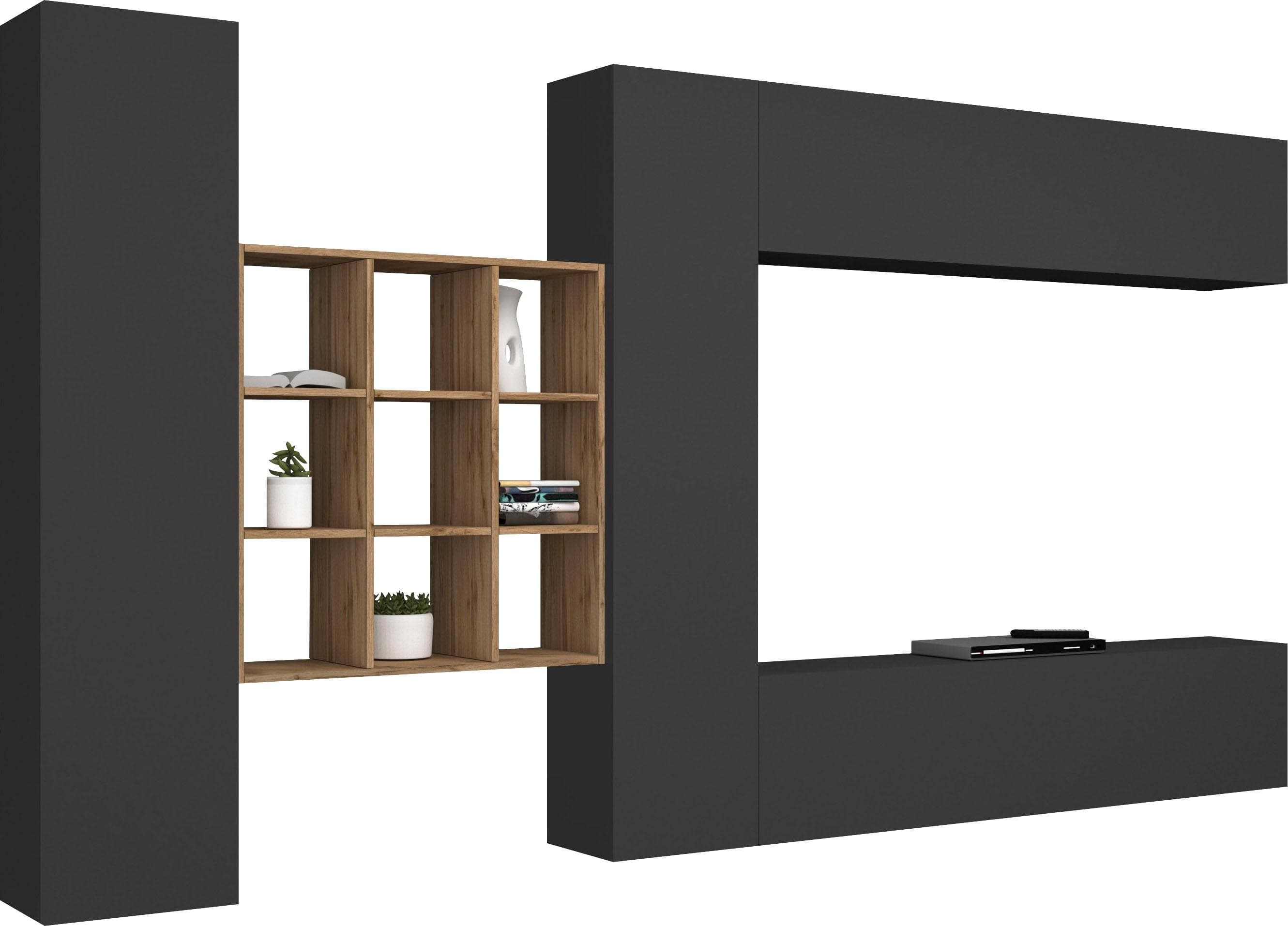 INOSIGN Wohnwand Maruska, (1-St)