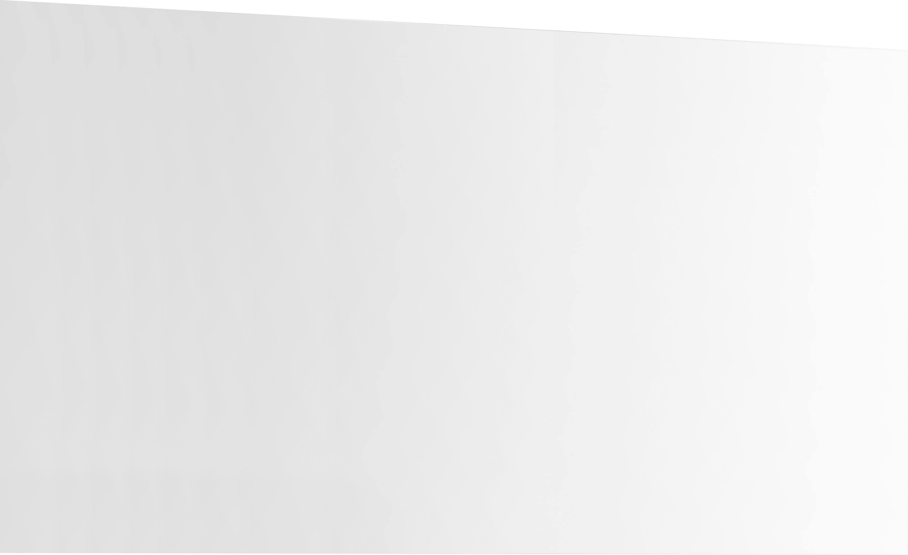 Spiegel INOSIGN "Kiss" Weiß Rechteckig