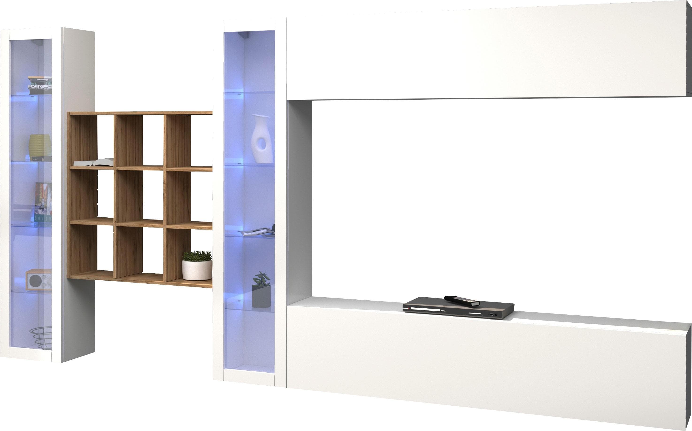 INOSIGN Wohnwand Maruska, (1-St)