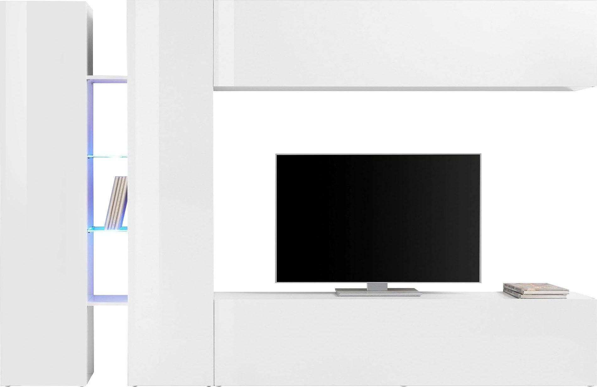 INOSIGN Wohnwand Maruska, (1-St)