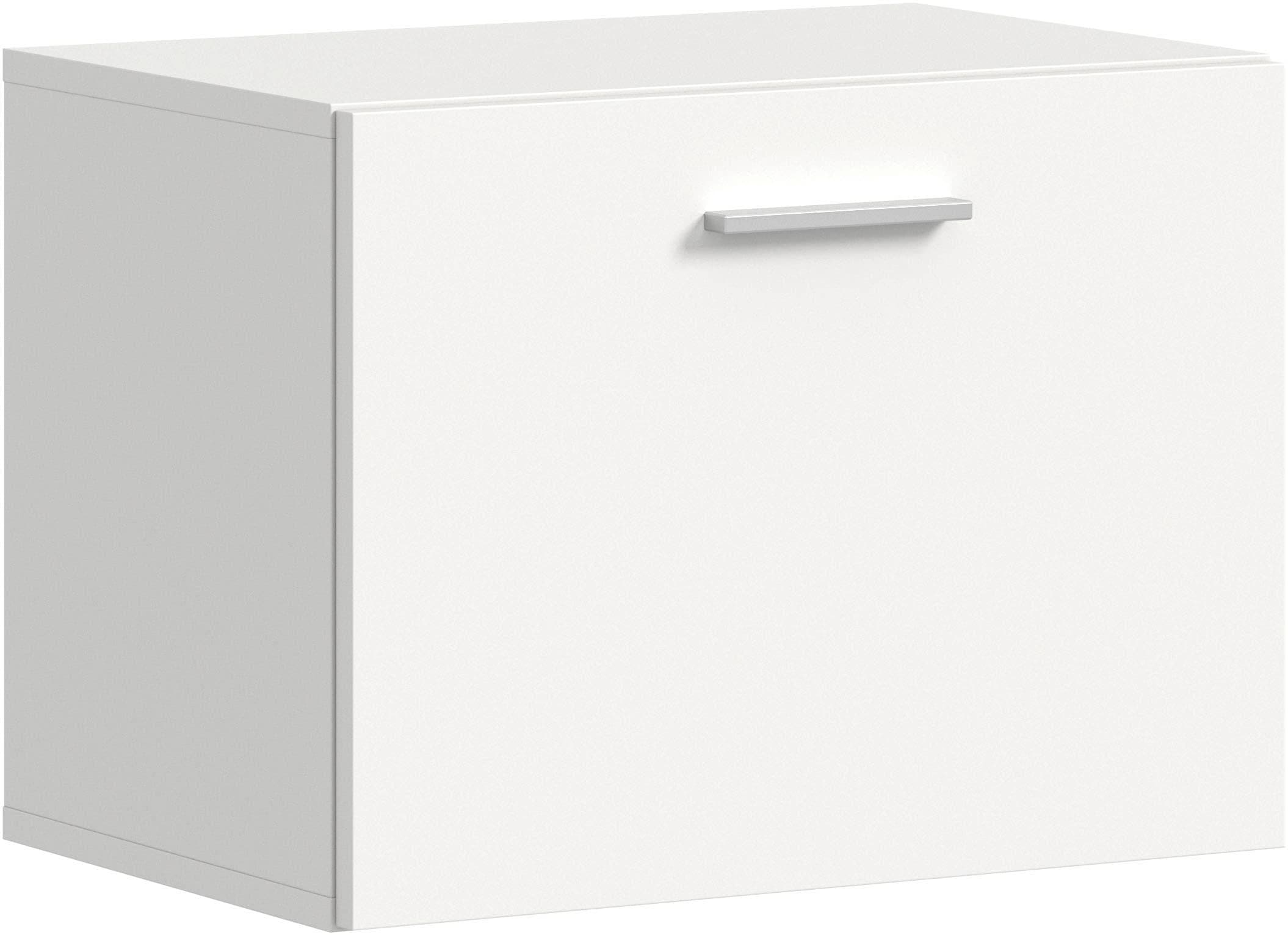 Hängeschrank INOSIGN Weiß Garderobenschrank 52 cm