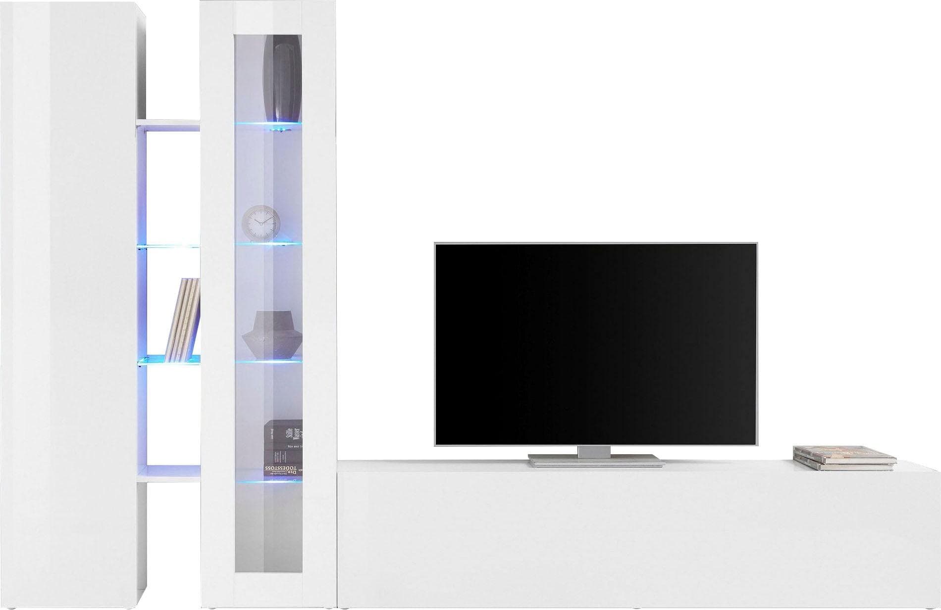 INOSIGN Wohnwand Maruska, (1-St)