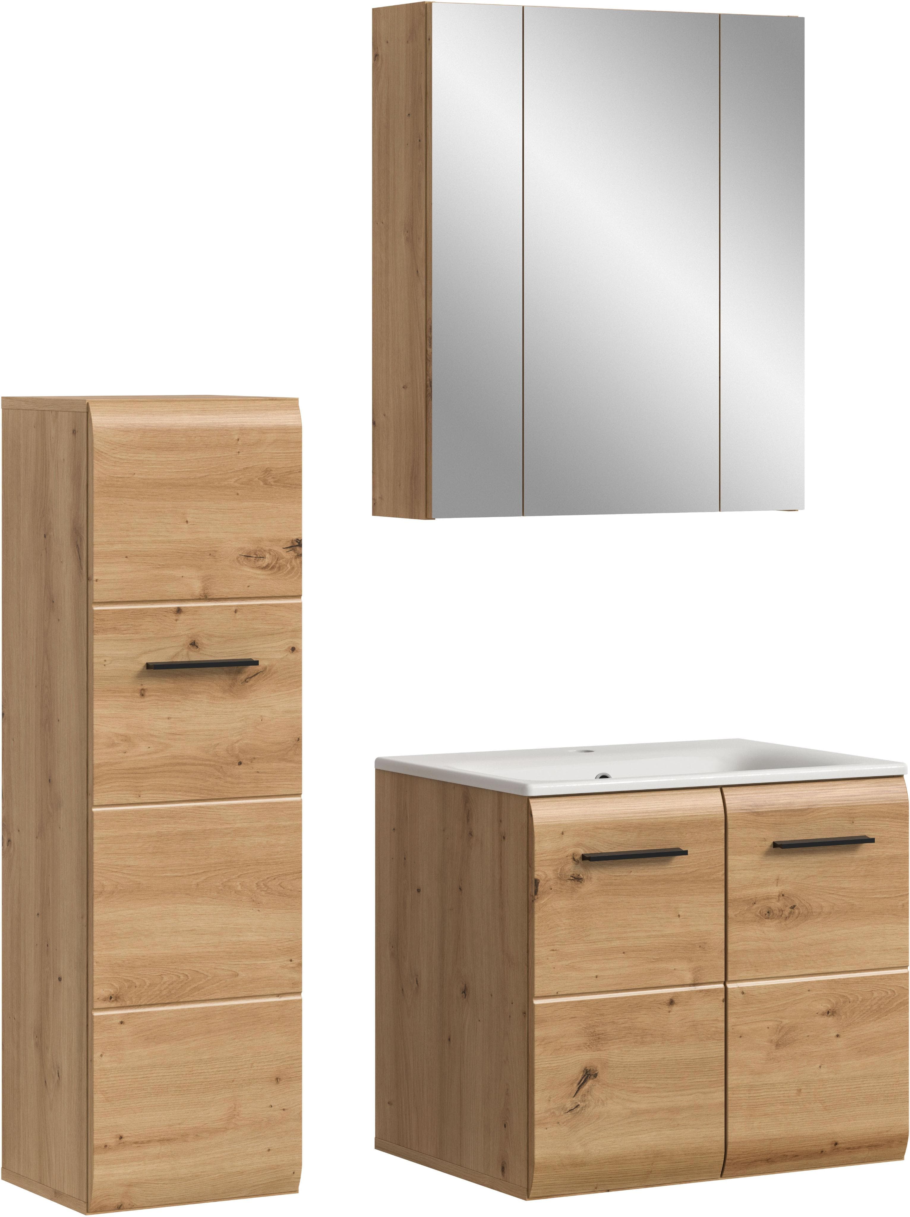 Badezimmer-Set INOSIGN Artisan Oak NB
