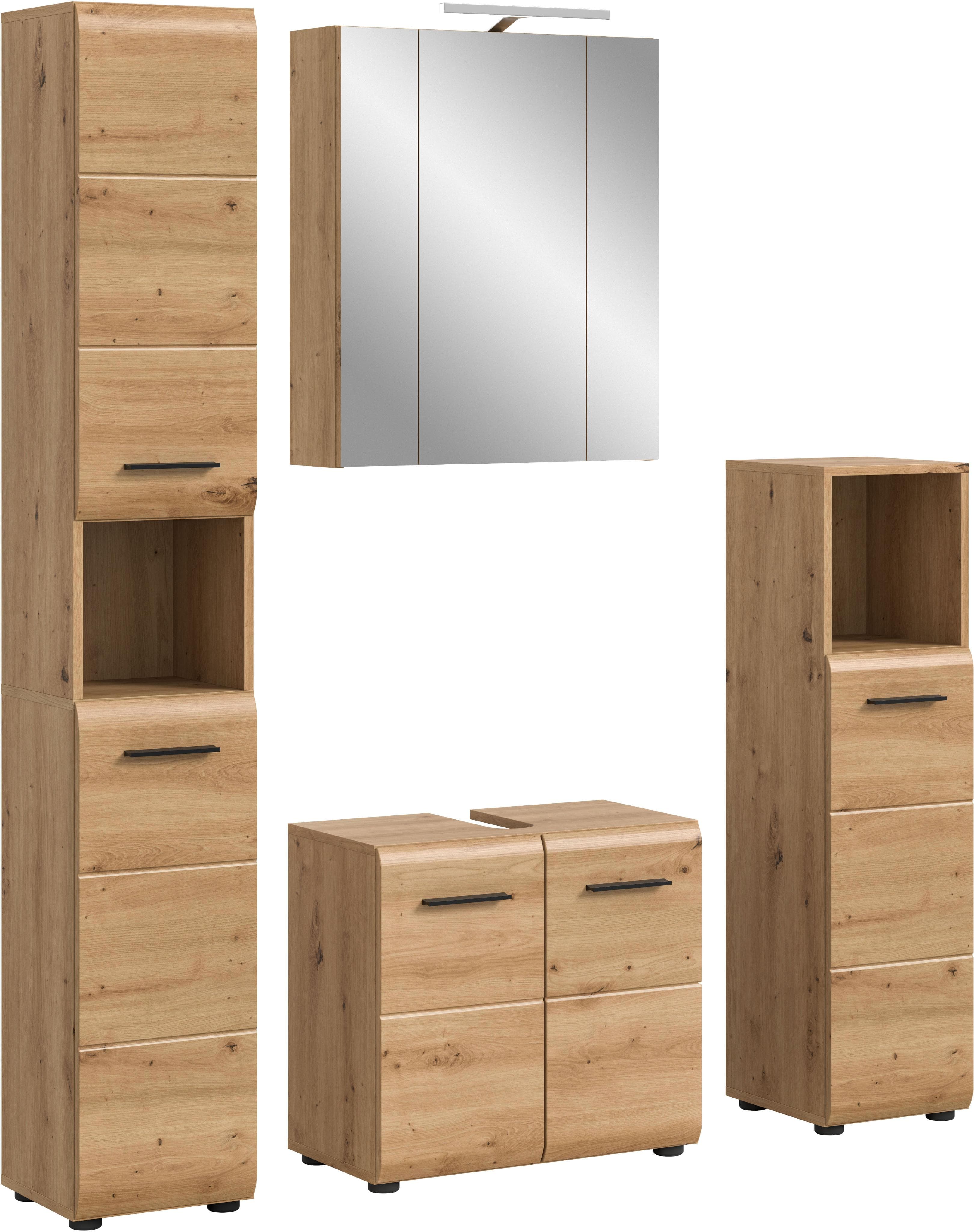 Badezimmer-Set INOSIGN Artisan Oak NB