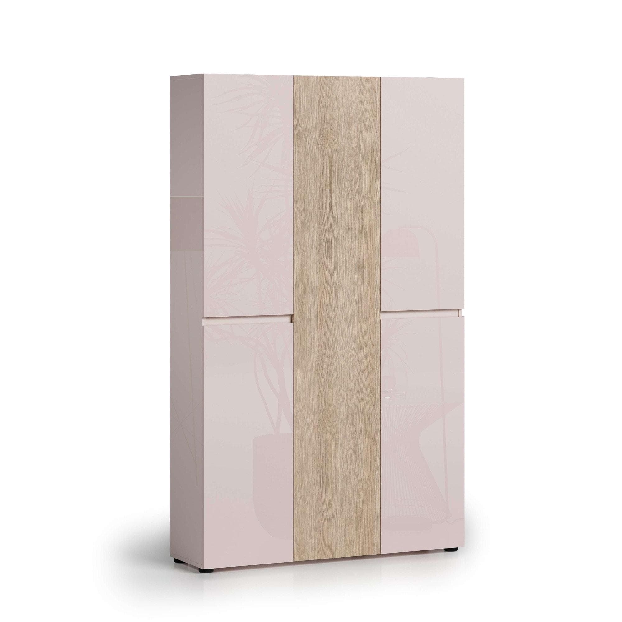 Schuhschrank INOSIGN LADY Kaschmir Eiche Lindberg