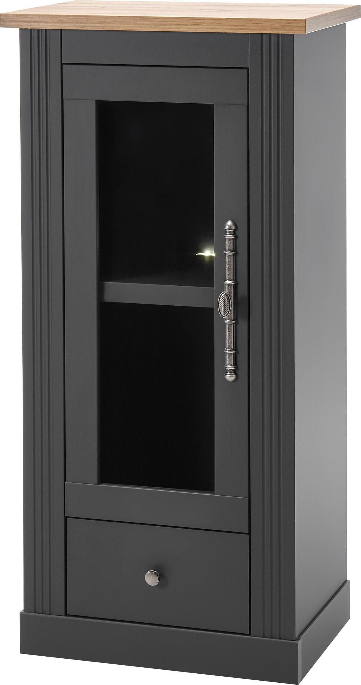 Home affaire Vitrine Westminster im romantischen landhausstil