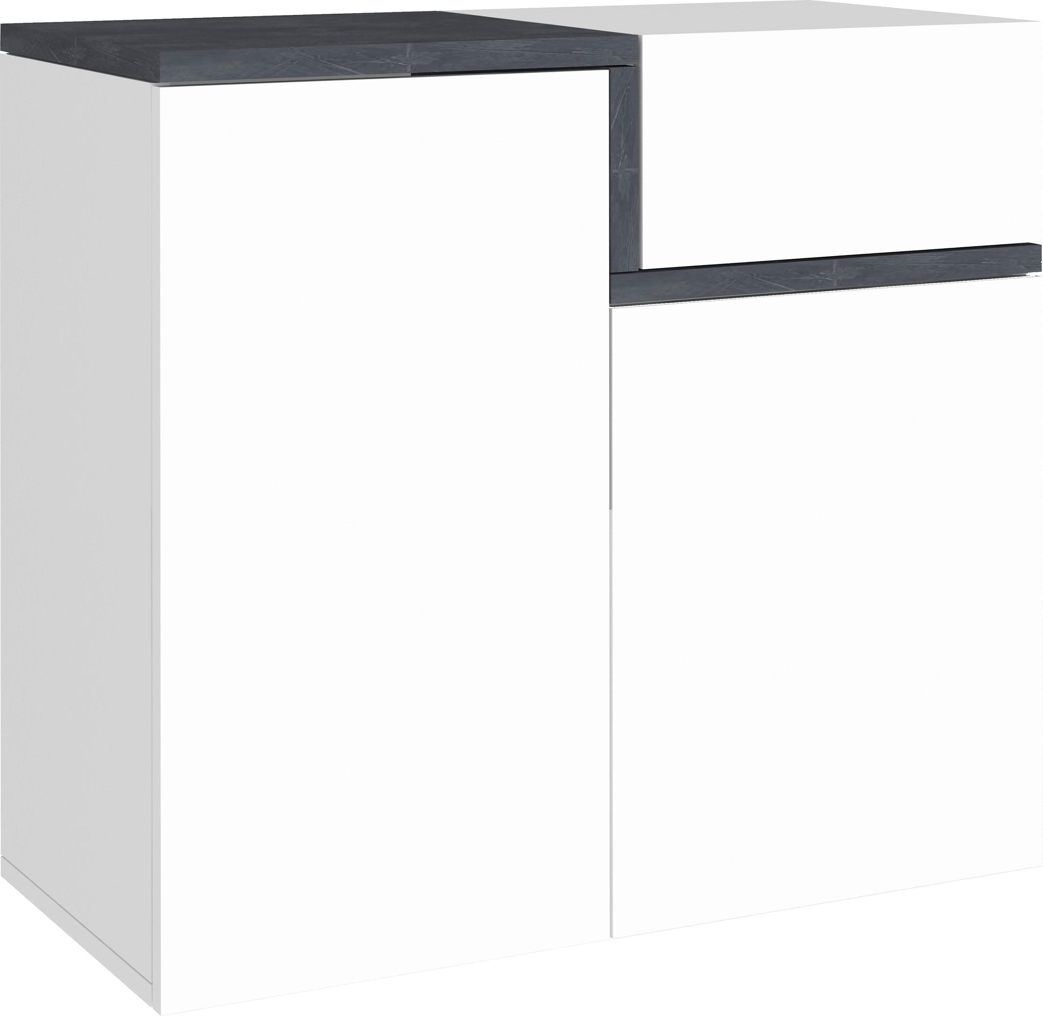 Praktischer Schuhschrank aus Holz - Organisation für Ihre Schuhe